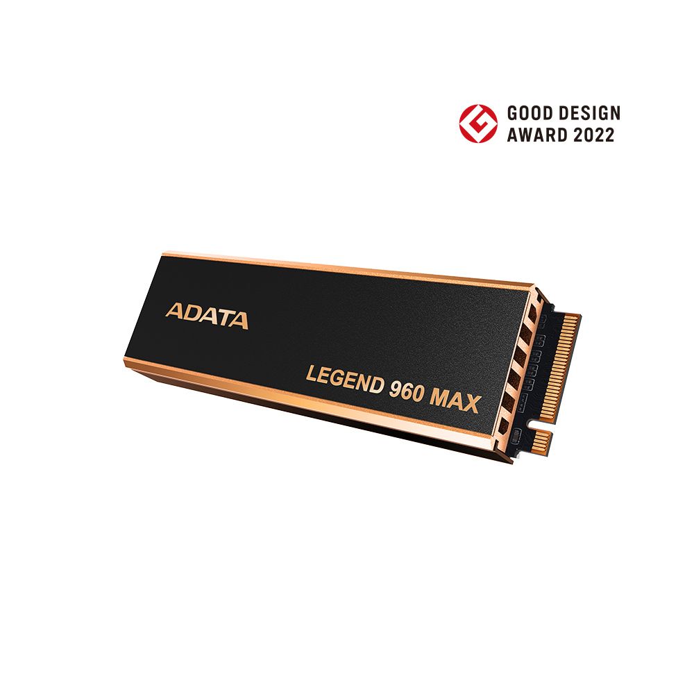 Ổ cứng SSD Adata Legend 960 MAX PCIe Gen4 x4 M.2 2280 1TB (ALEG-960M-1TCS )