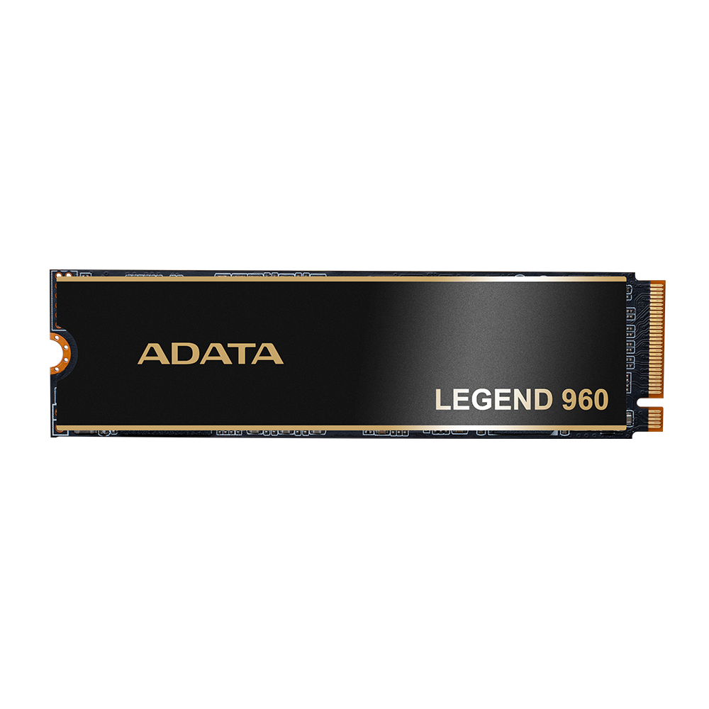 Ổ cứng SSD Adata Legend 960 PCIe Gen4 x4 M.2 2280 2TB (ALEG-960-2TCS)