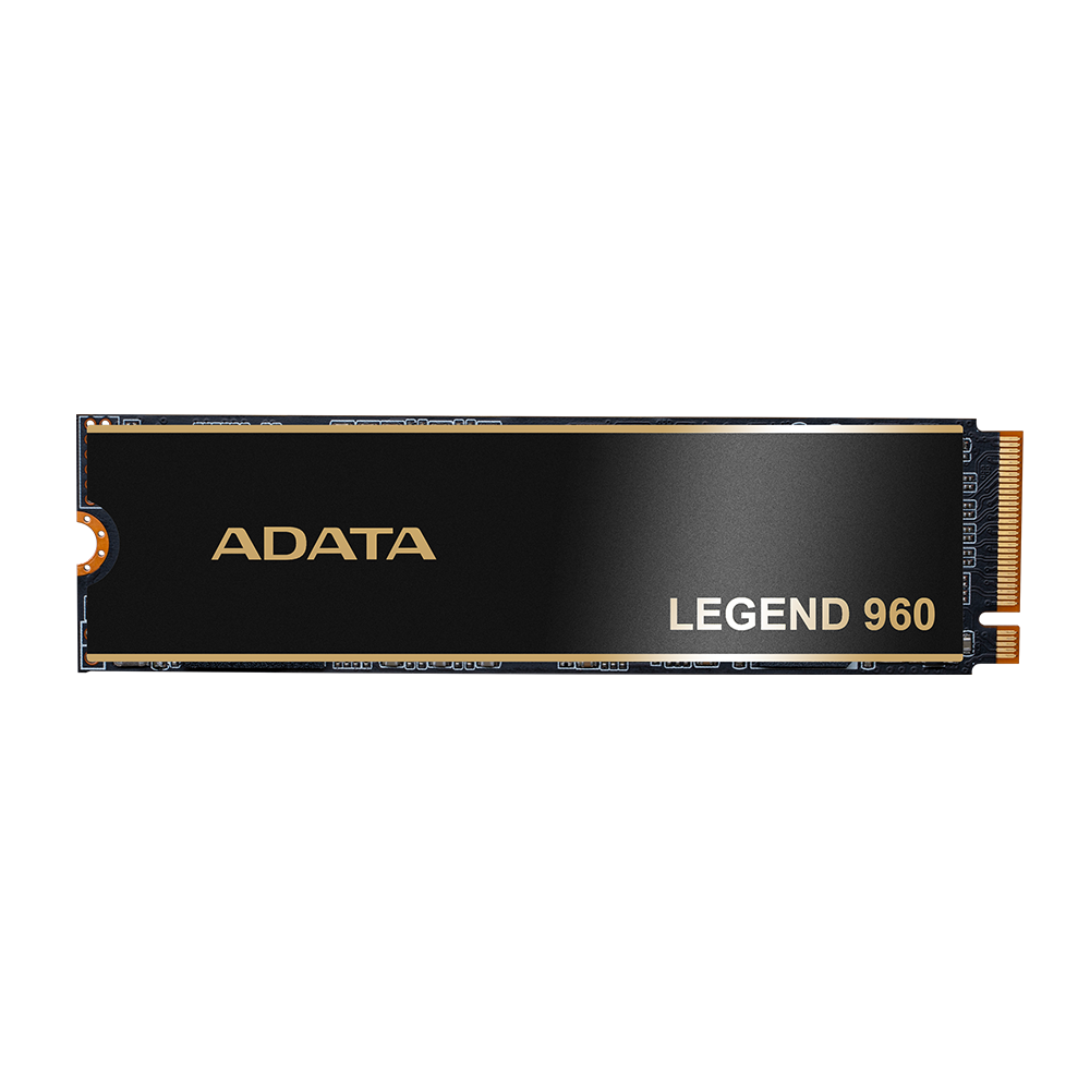 Ổ cứng SSD Adata Legend 960 PCIe Gen4 x4 M.2 2280 4TB (ALEG-960-4TCS)