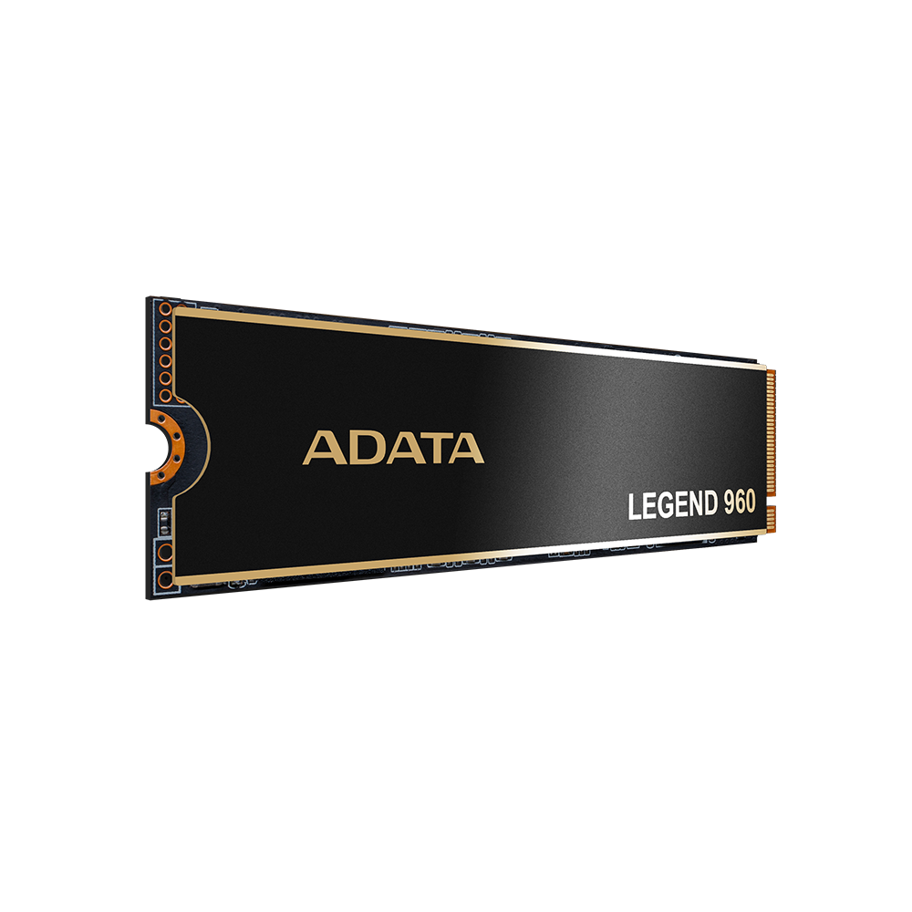 Ổ cứng SSD Adata Legend 960 PCIe Gen4 x4 M.2 2280 2TB (ALEG-960-2TCS)