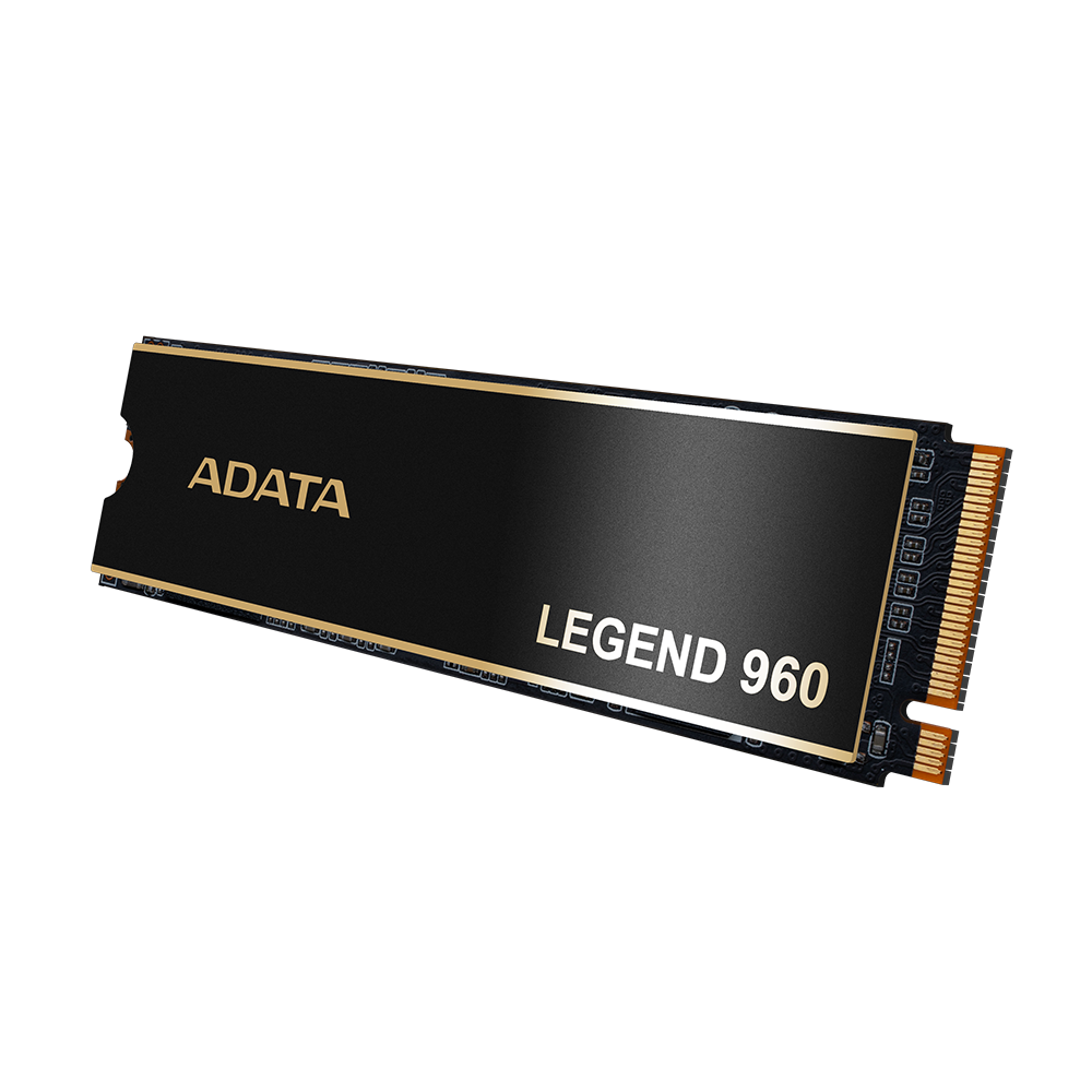 Ổ cứng SSD Adata Legend 960 PCIe Gen4 x4 M.2 2280 4TB (ALEG-960-4TCS)