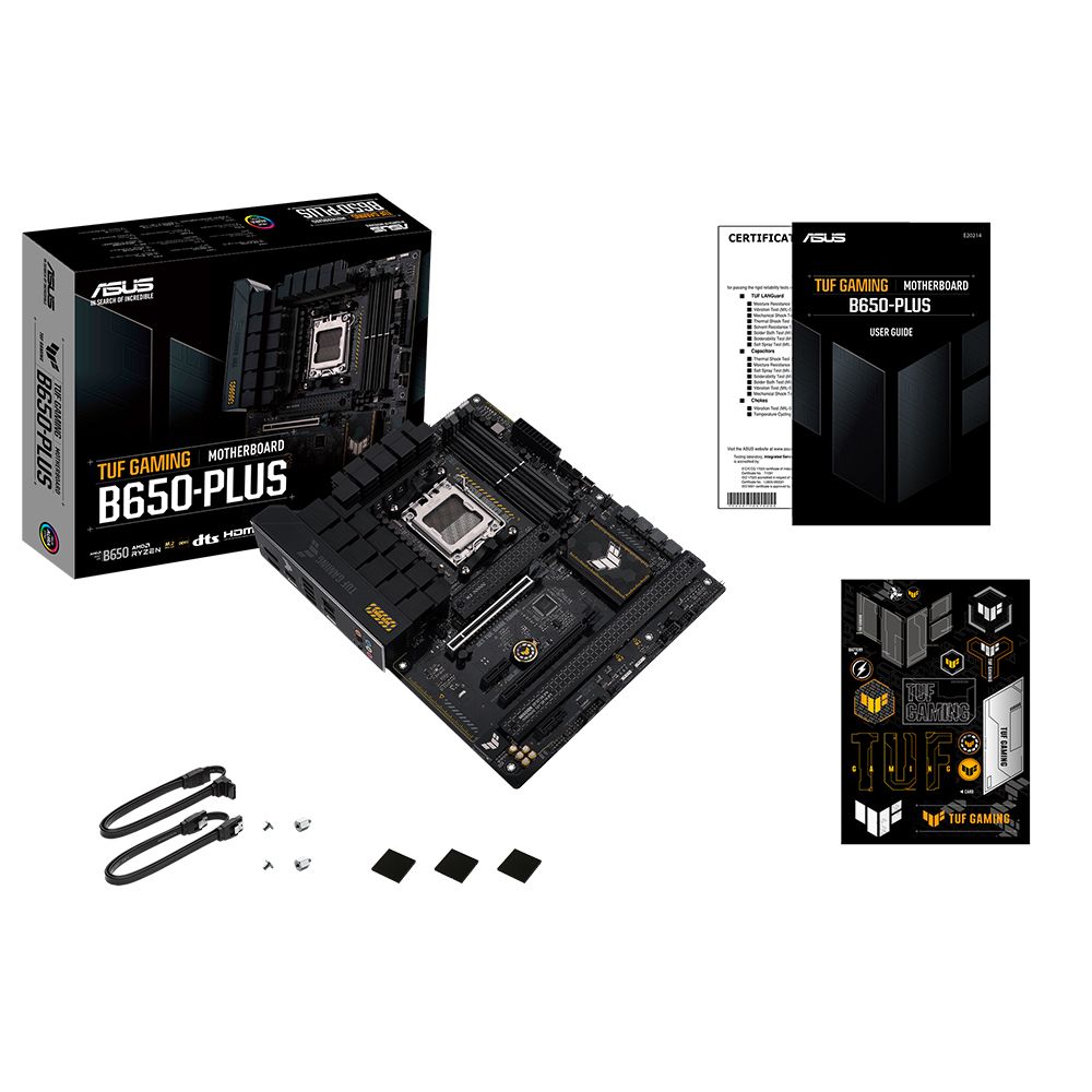 Mainboard Asus TUF Gaming B650-PLUS DDR5