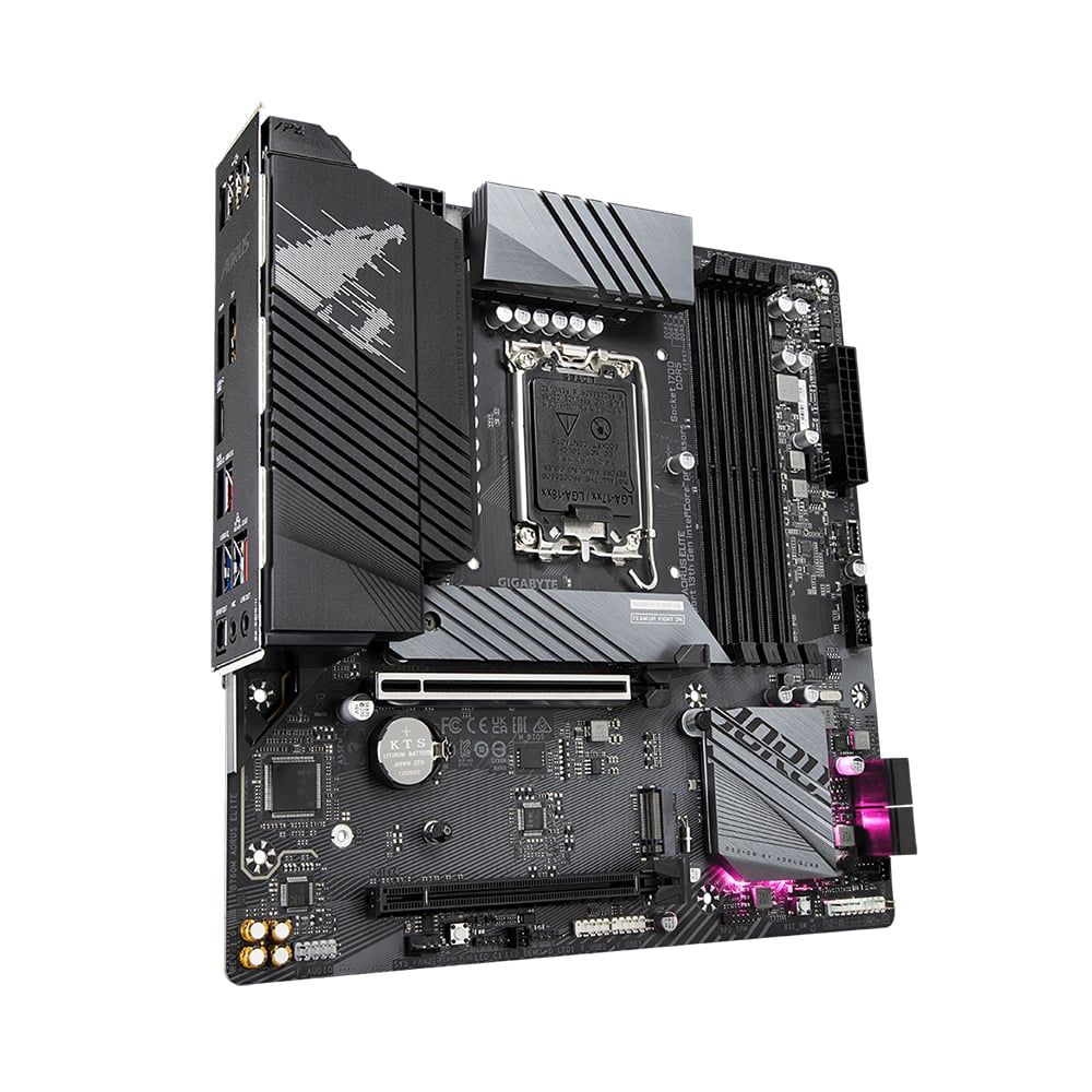 Mainboard Gigabyte B760M Aorus Elite DDR5