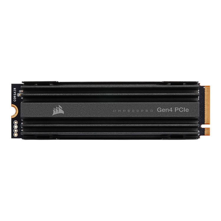 Ổ cứng SSD Corsair MP600 PRO 4TB M.2 NVMe PCIe Gen. 4 x4 SSD (CSSD-F4000GBMP600PRO)