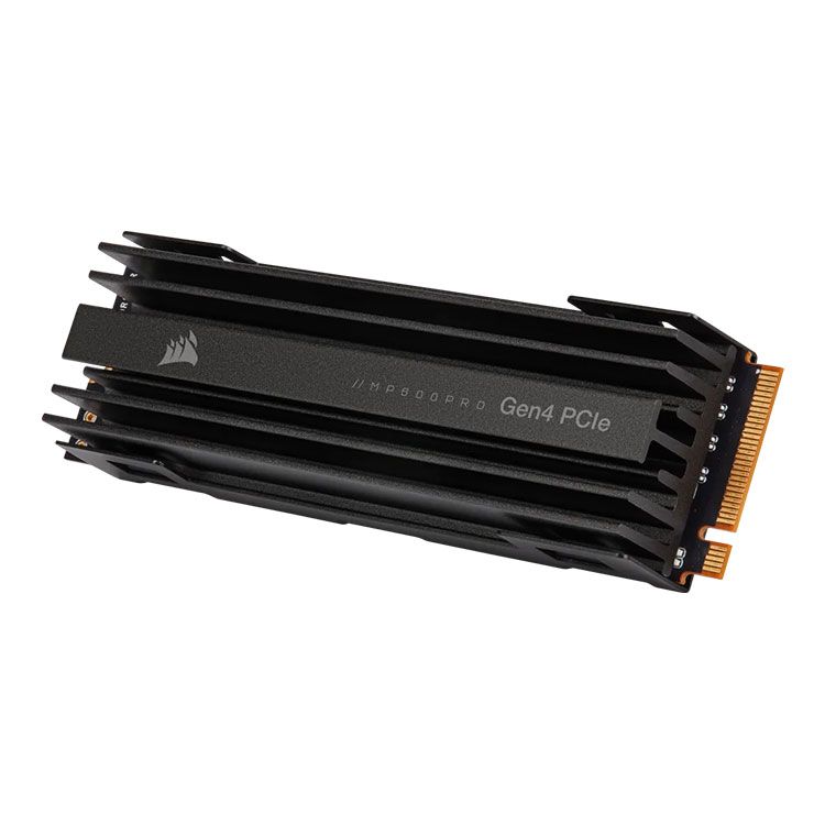 Ổ cứng SSD Corsair MP600 PRO 4TB M.2 NVMe PCIe Gen. 4 x4 SSD (CSSD-F4000GBMP600PRO)