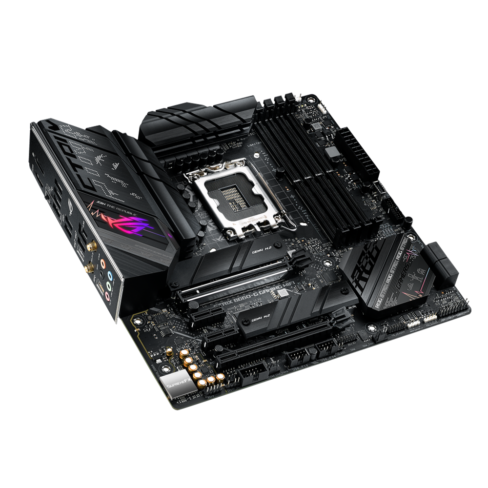 Mainboard Asus ROG Strix B660-G Gaming Wifi