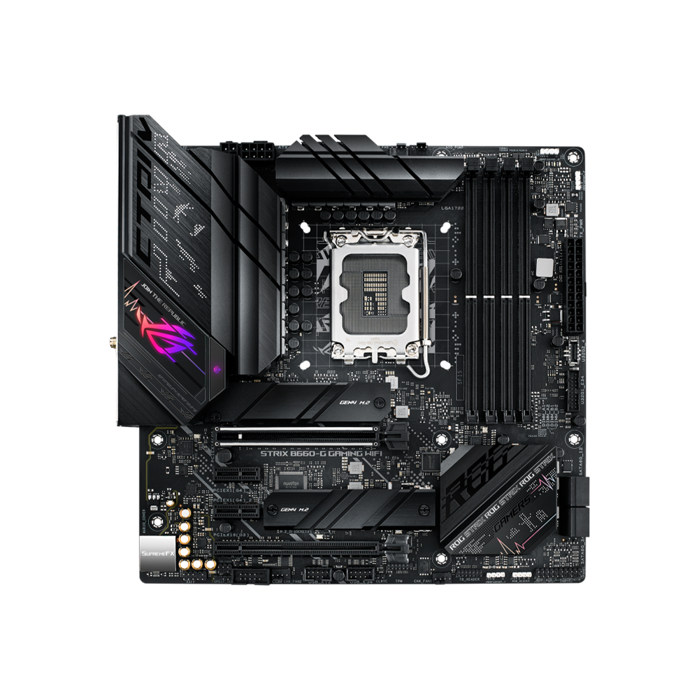 Mainboard Asus ROG Strix B660-G Gaming Wifi