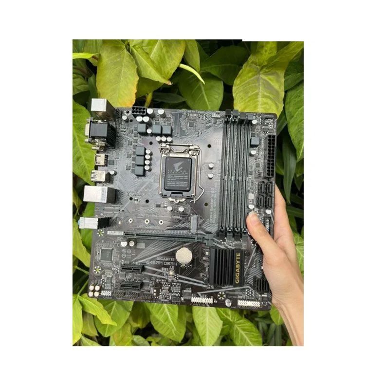 Mainboard Gigabyte B460M-DS3H QSD