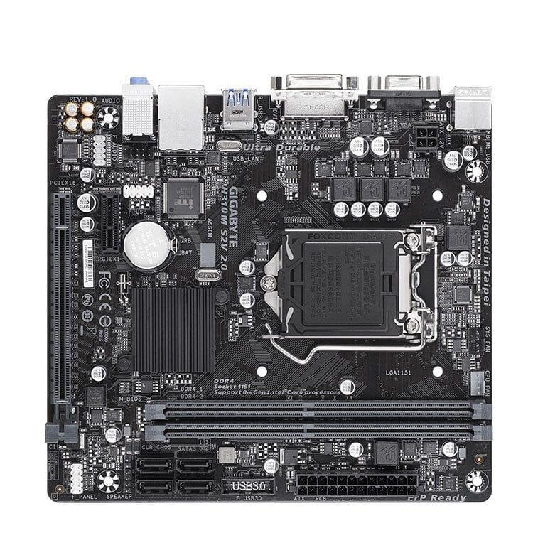 Mainboard Gigabyte H310M SV2 (QSD)