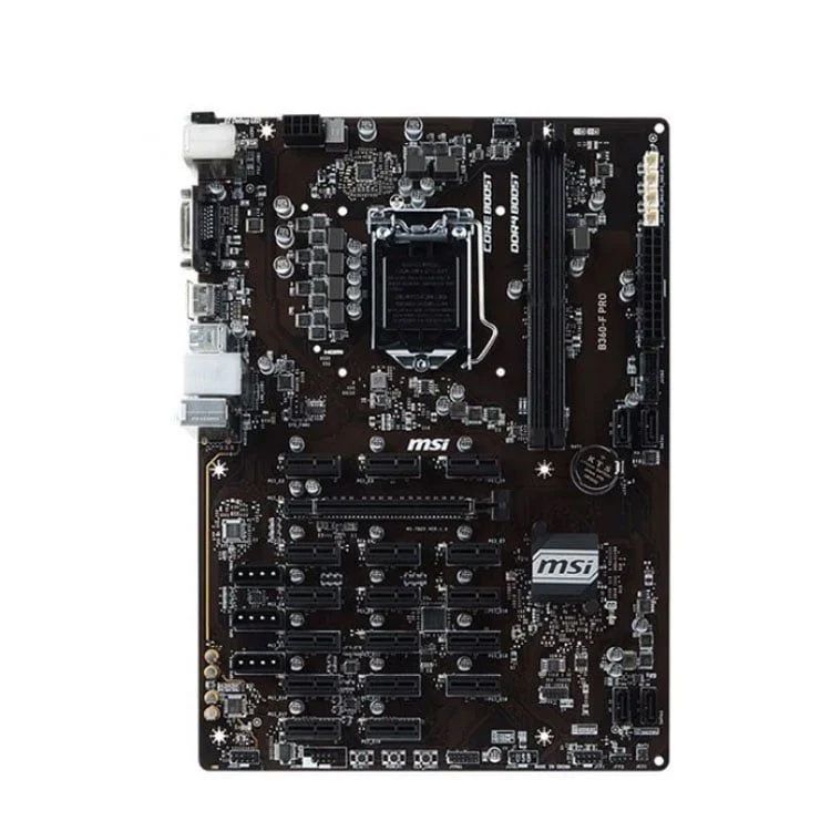 Mainboard MSI B360-F Pro