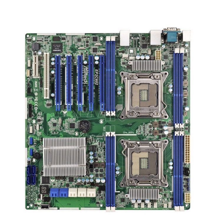 Mainboard Asrock EP2C602