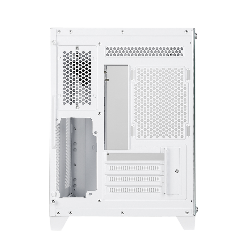 Thùng máy Case MAGIC Aqua-M Ultra Plus White | Full M-ATX