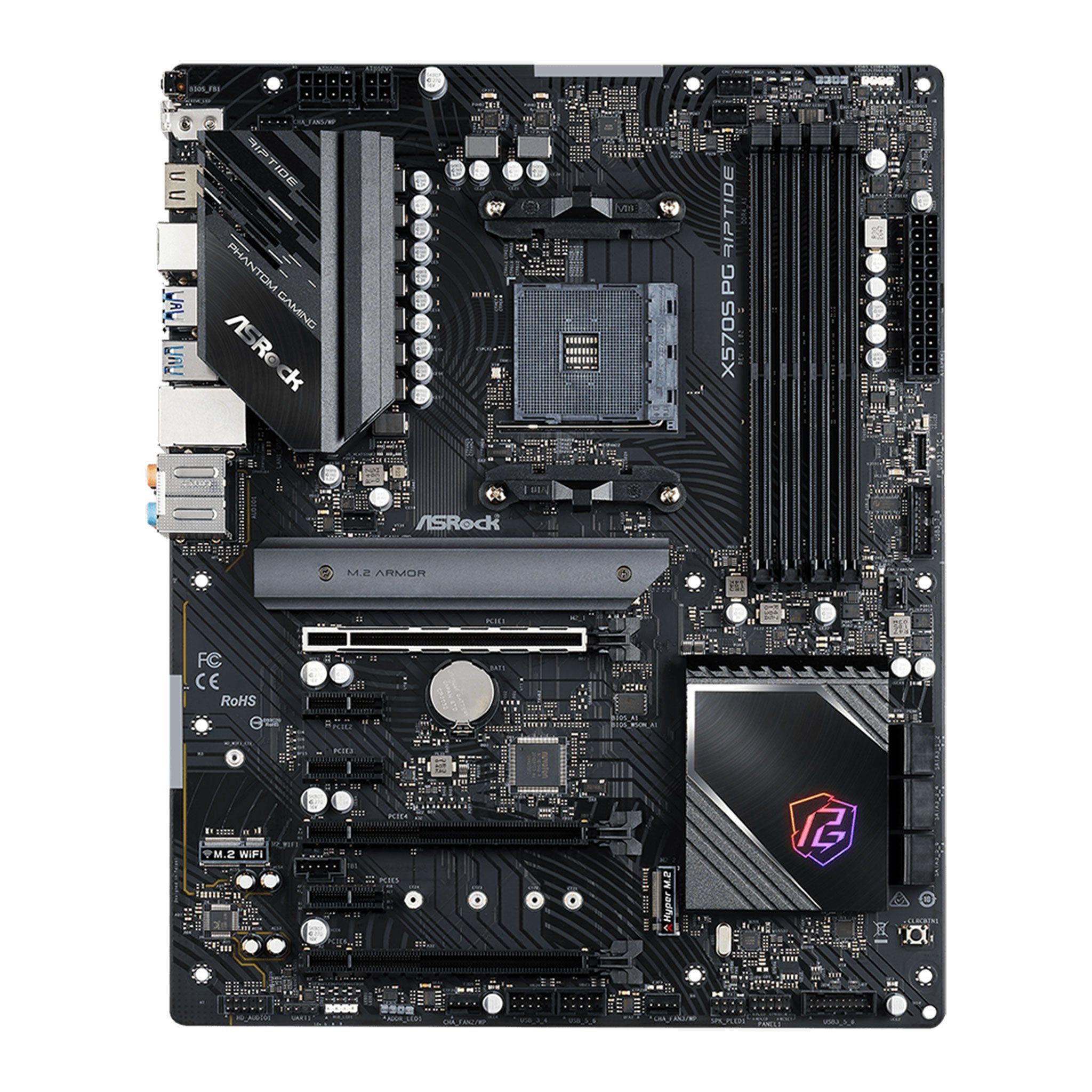 Mainboard ASRock X570S PG Riptide