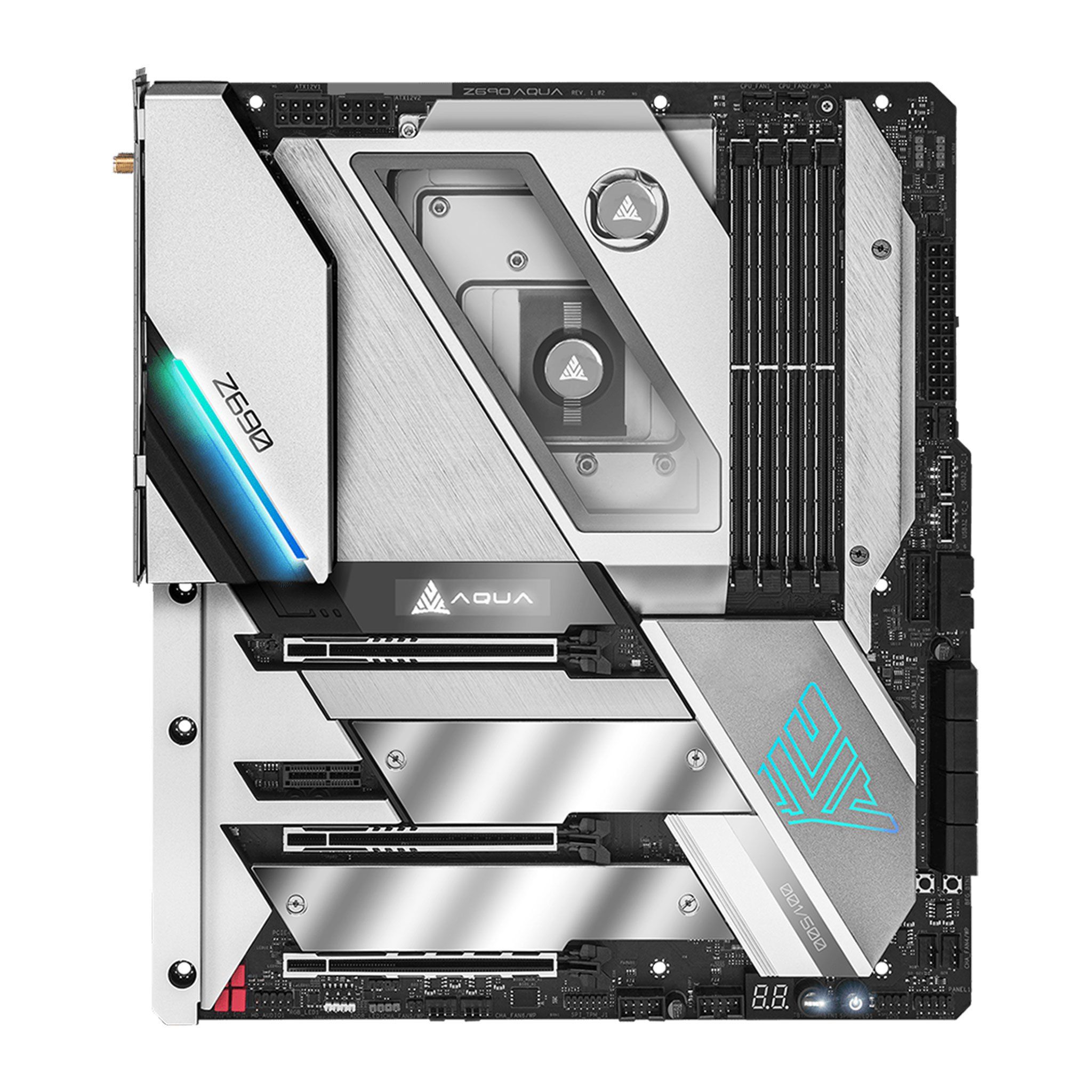 Mainboard ASRock Z690 Aqua