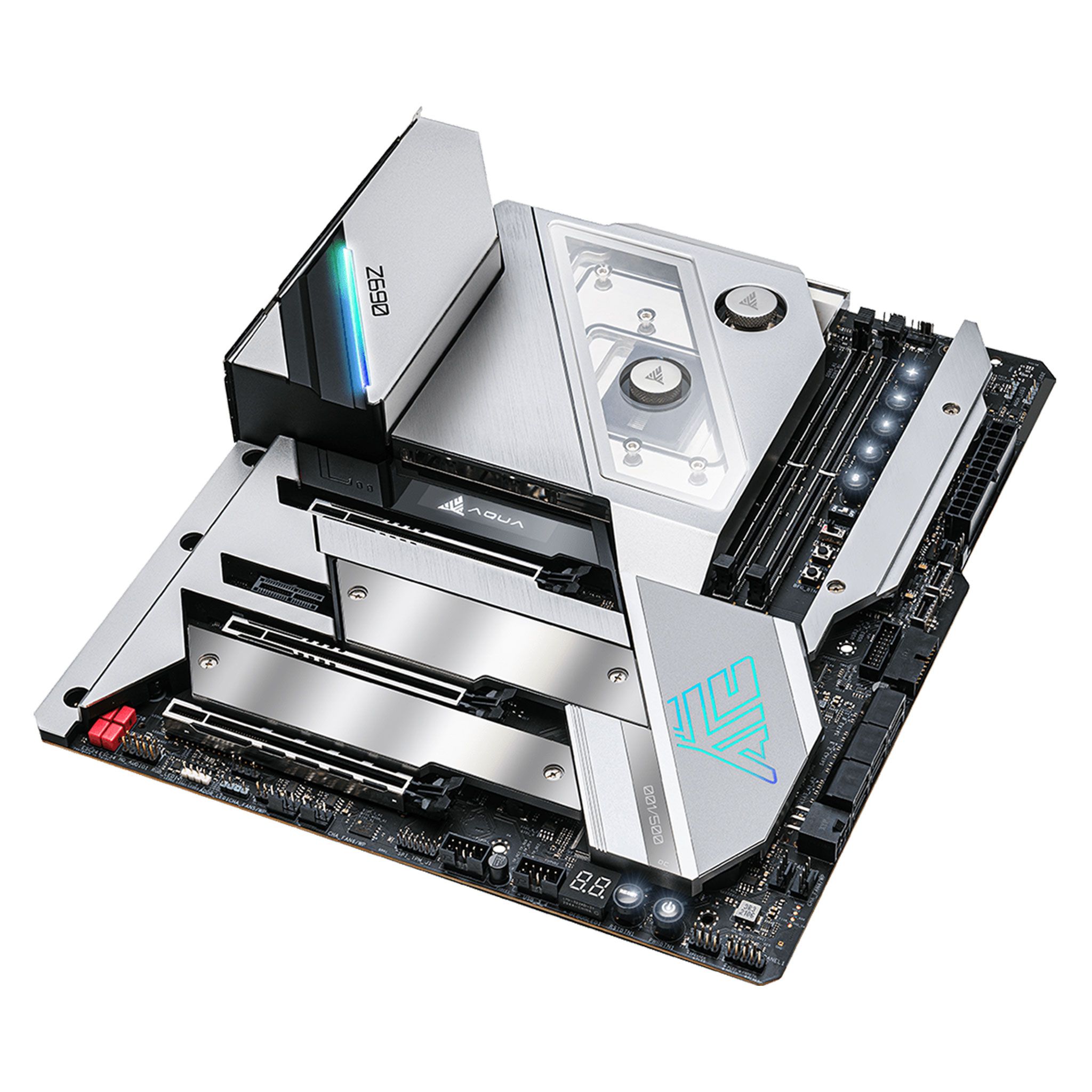 Mainboard ASRock Z690 Aqua OC