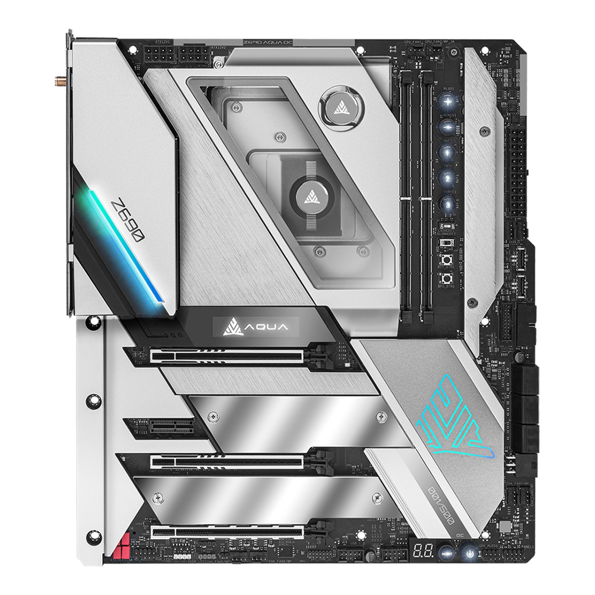 Mainboard ASRock Z690 Aqua OC