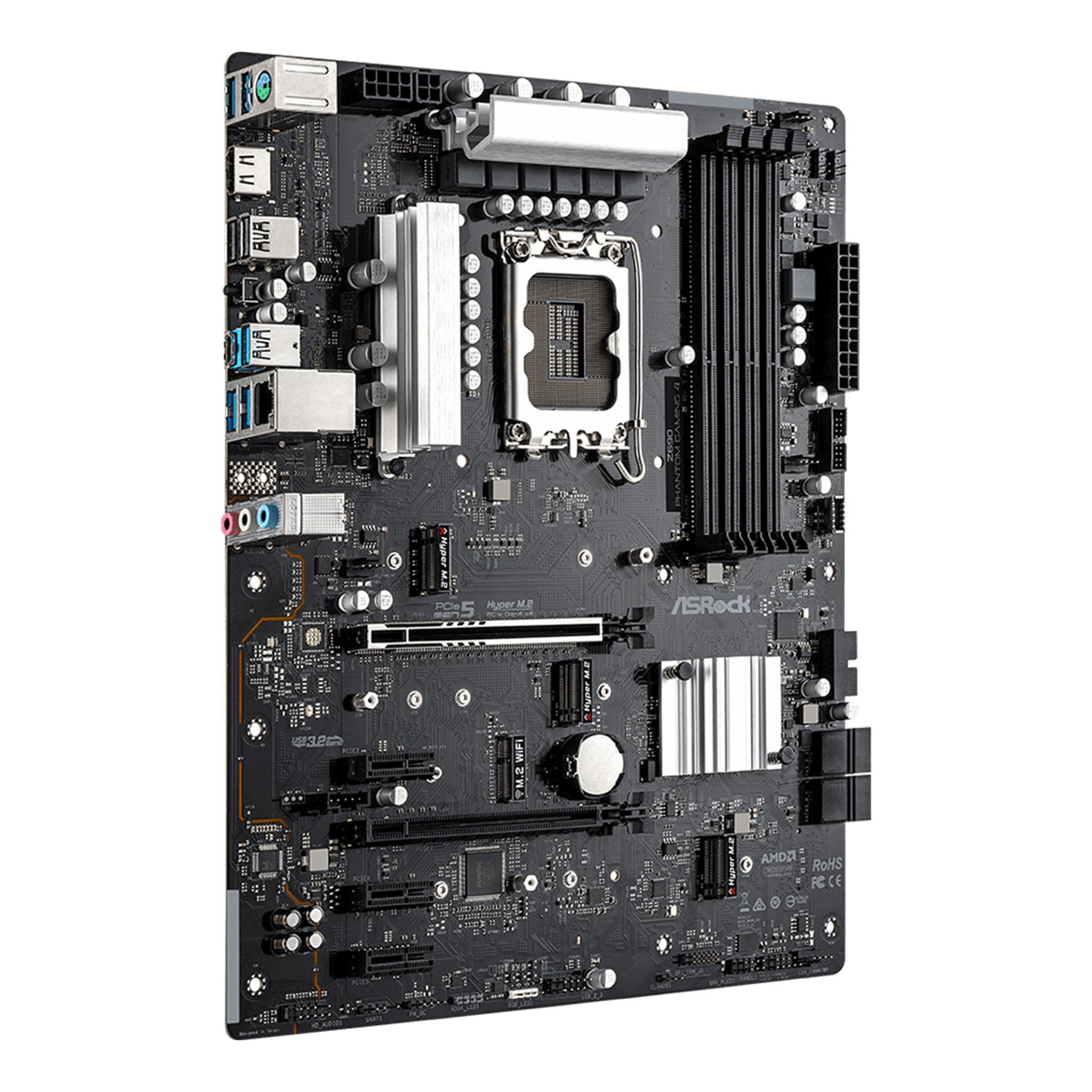 Mainboard ASRock Z690 Phantom Gaming 4