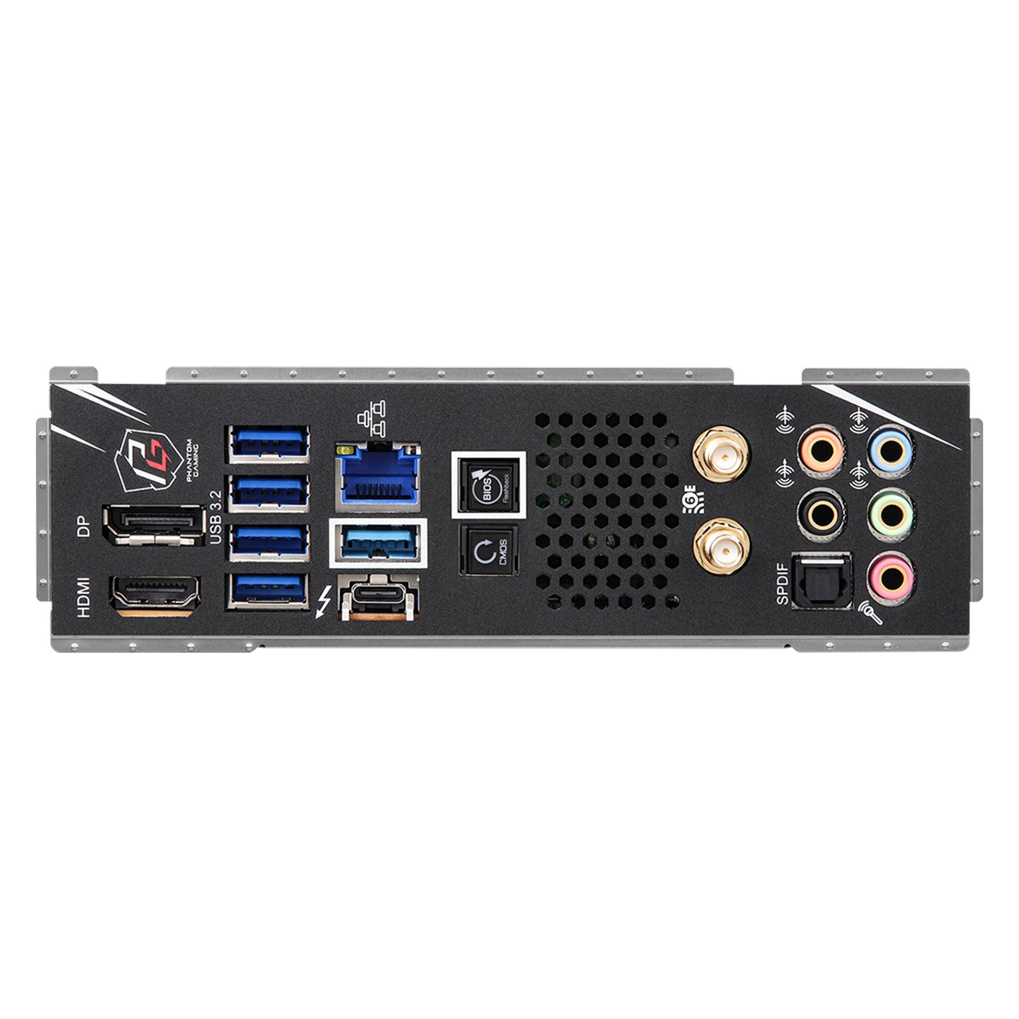 Mainboard ASRock Z690 Phantom Gaming-ITX/TB4