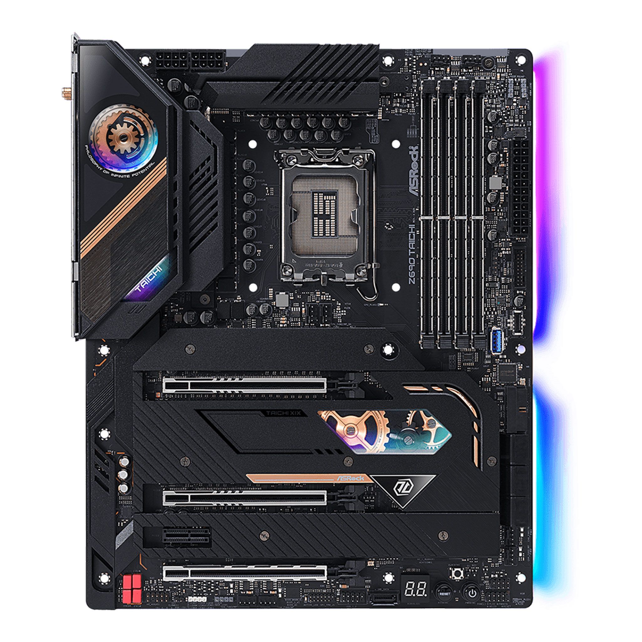 Mainboard ASRock Z690 Taichi