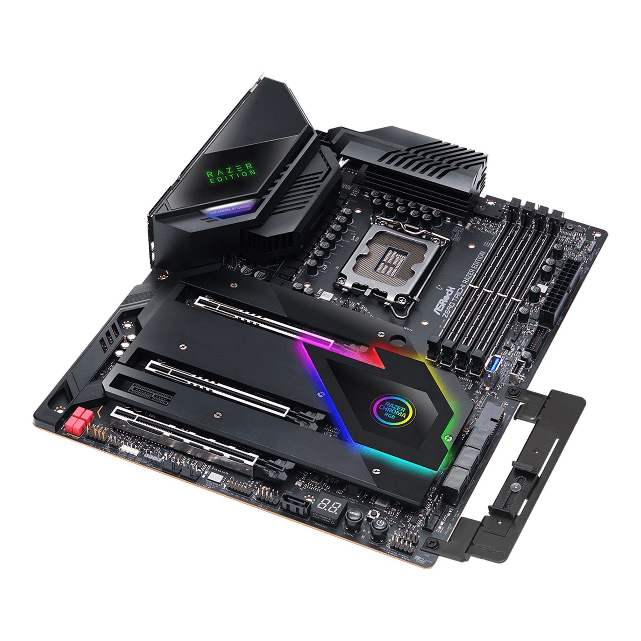 Mainboard ASRock Z690 Taichi Razer Edition | Intel Z690, Socket 1700, ATX, 4 khe DDR5