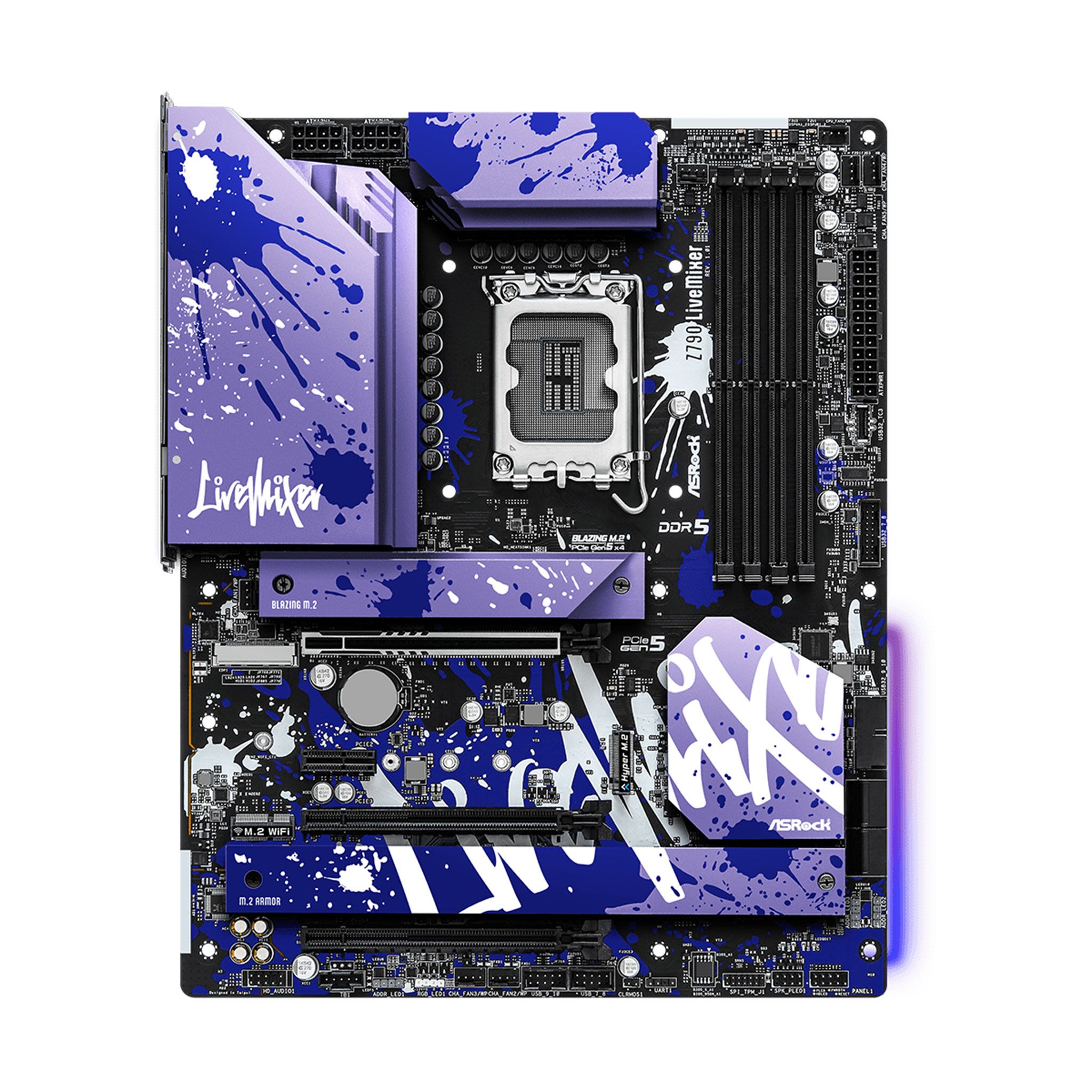 Mainboard ASRock Z790 LiveMixer