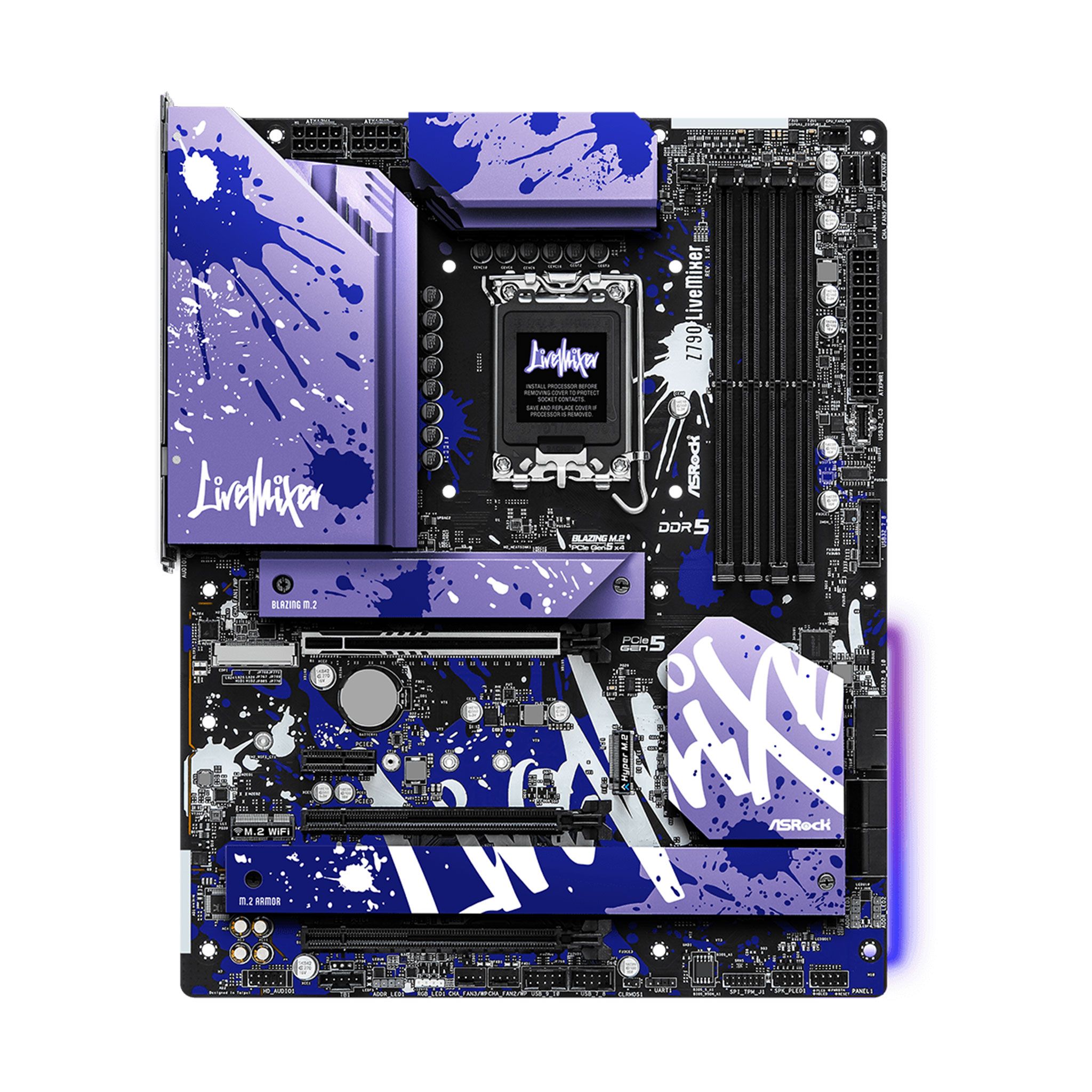 Mainboard ASRock Z790 LiveMixer