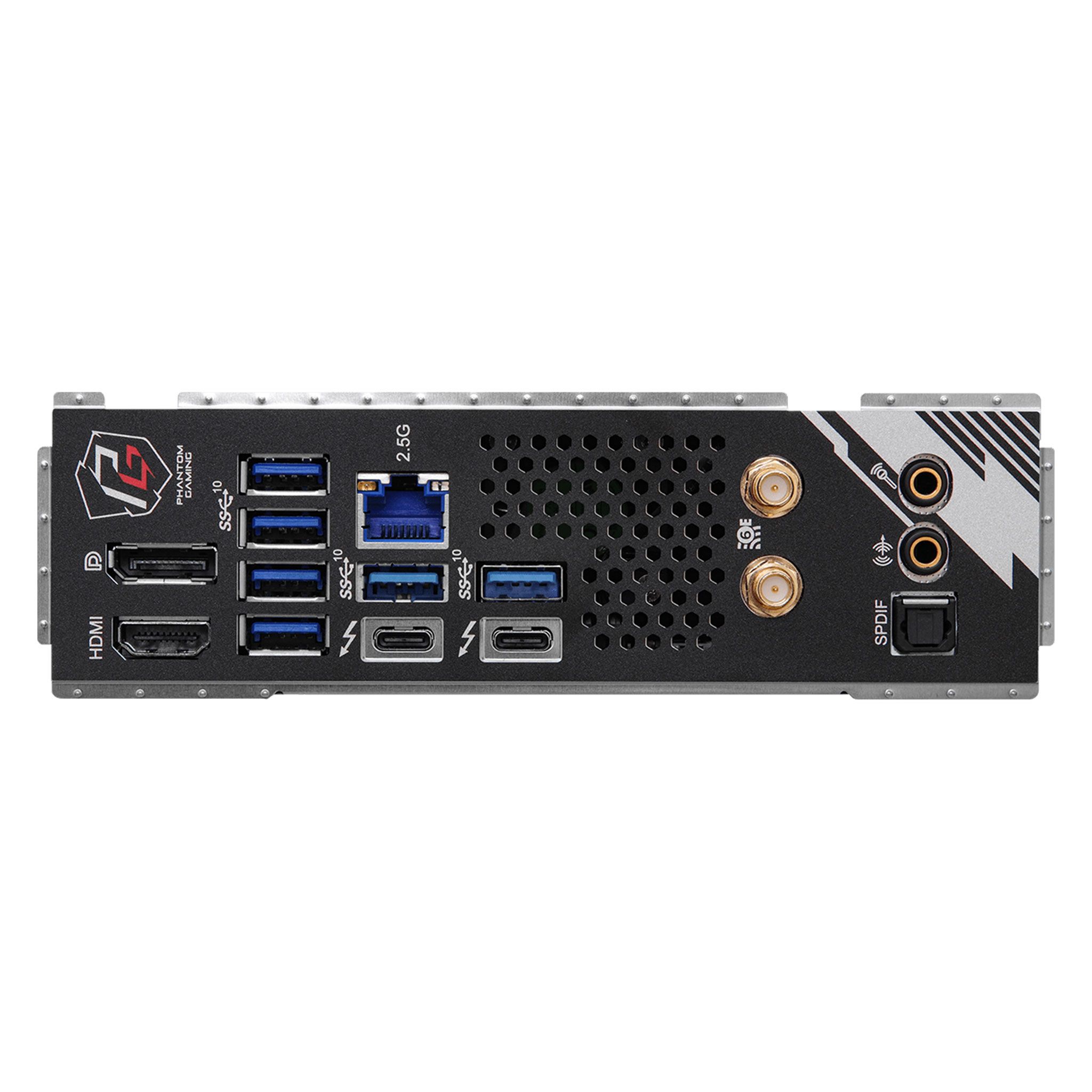 Mainboard ASRock Z790 PG-ITX/TB4