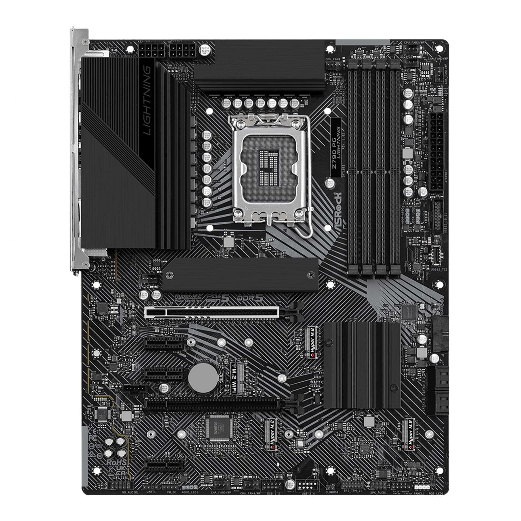 Mainboard ASRock Z790 PG Lightning D5