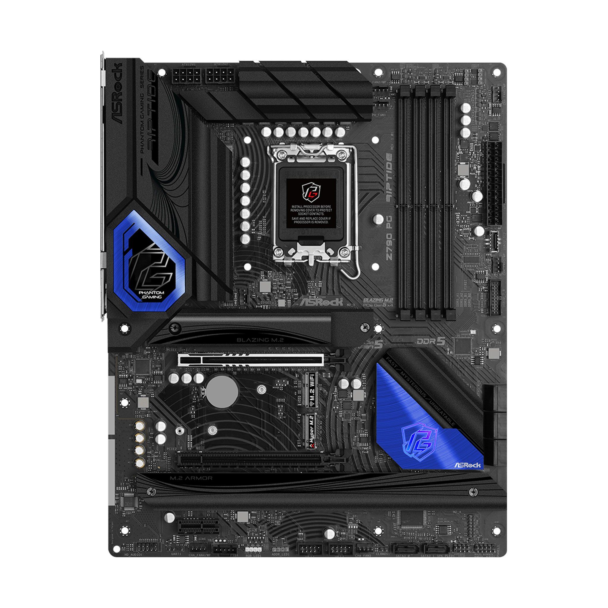 Mainboard ASRock Z790 PG Riptide