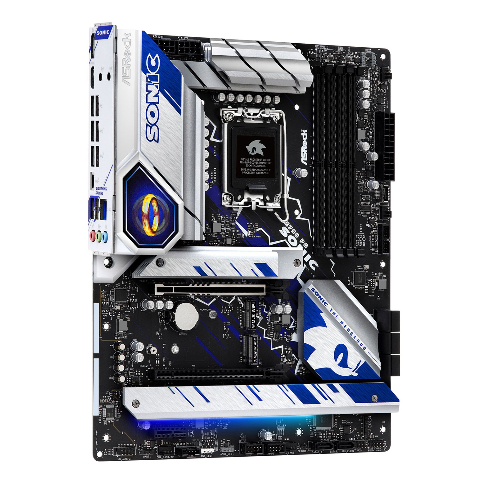 Mainboard ASRock Z790 PG Sonic D5