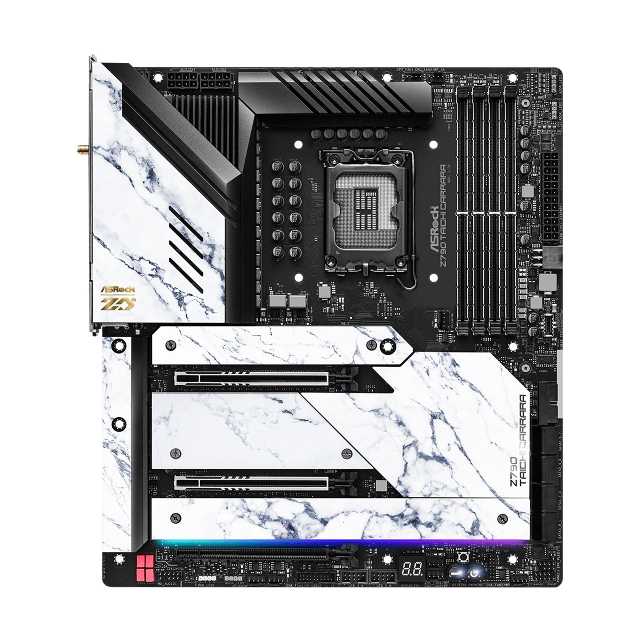 Mainboard ASRock Z790 Taichi Carrara