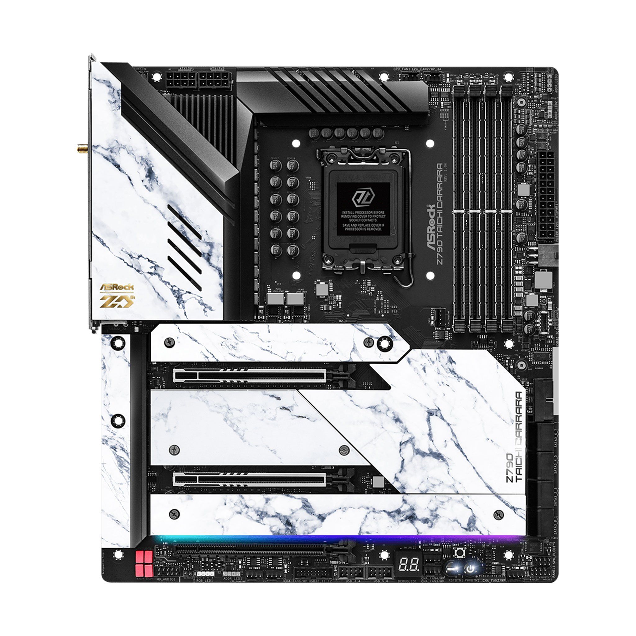 Mainboard ASRock Z790 Taichi Carrara