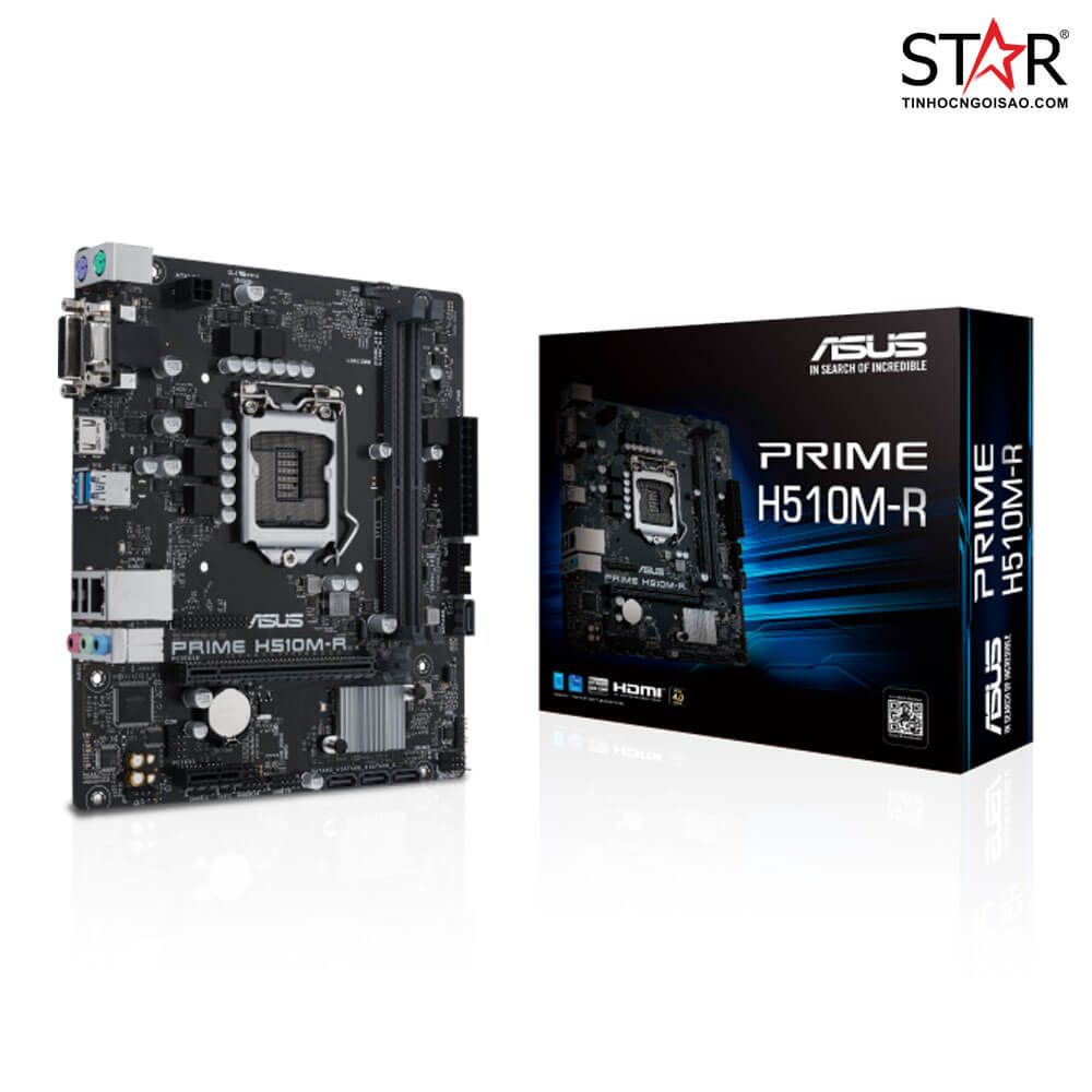 Mainboard Asus H510M Prime QSD