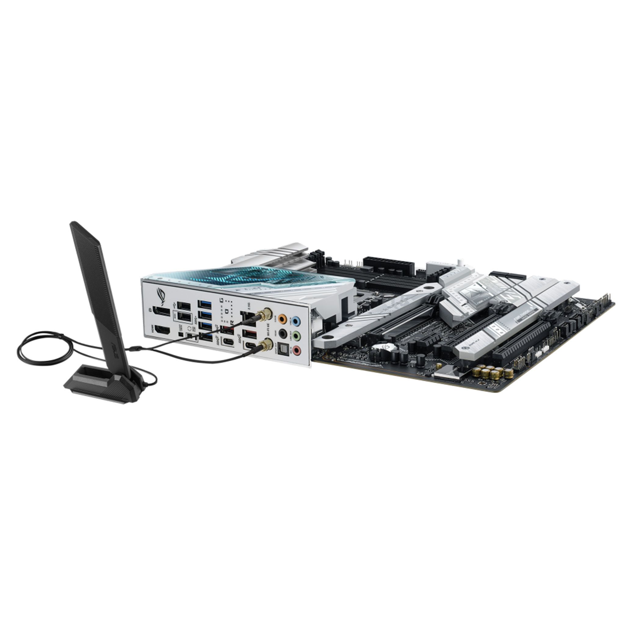 Mainboard Asus ROG Strix Z790-A GAMING WIFI | Intel Z790, Socket 1700, ATX, 4 khe DDR5