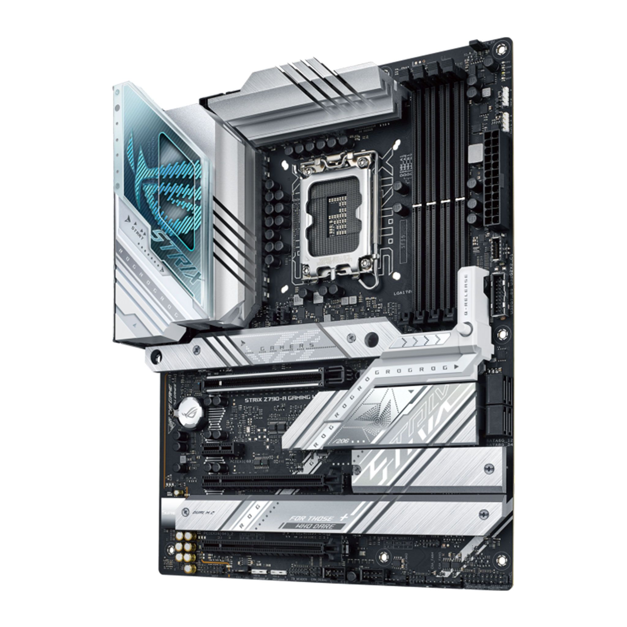 Mainboard Asus ROG Strix Z790-A GAMING WIFI | Intel Z790, Socket 1700, ATX, 4 khe DDR5