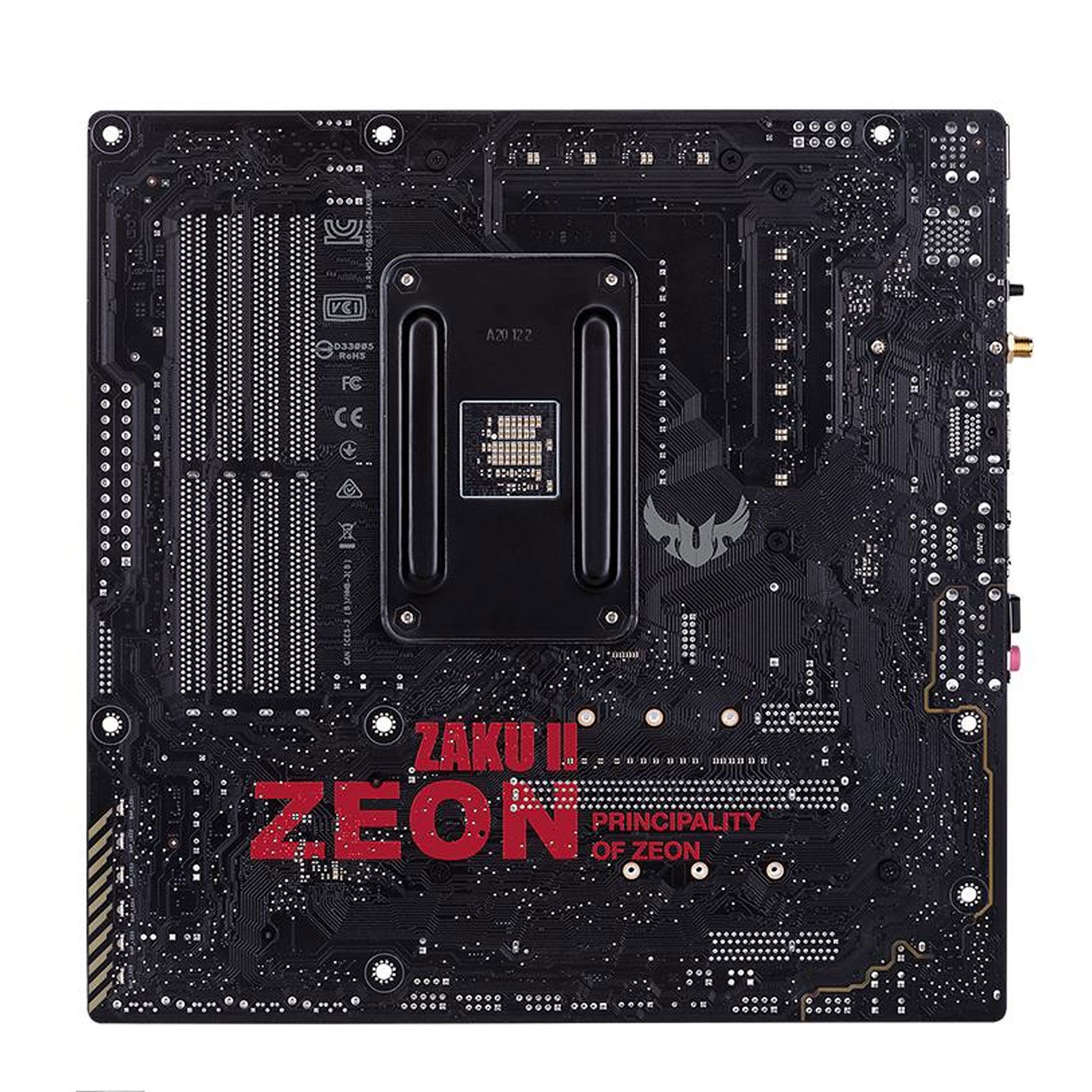 Mainboard ASUS TUF Gaming B550M ZAKU WiFi