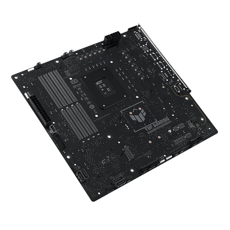 Mainboard Asus TUF Gaming B760M-BTF WIFI D4 90MB1E50-M0EAY0 | Intel B760, Socket 1700, micro ATX, 4 khe DDR4