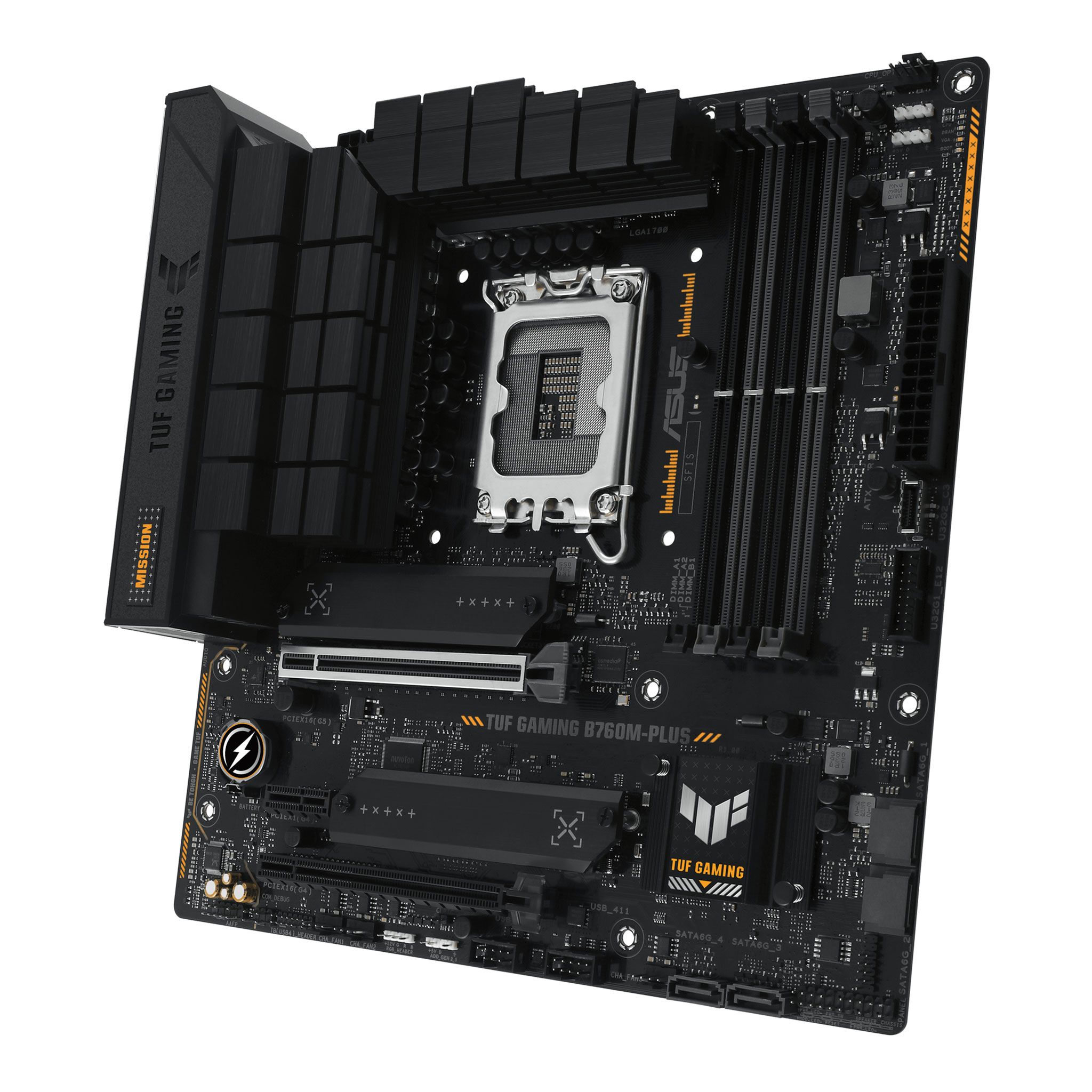 Mainboard ASUS TUF Gaming B760M Plus DDR5