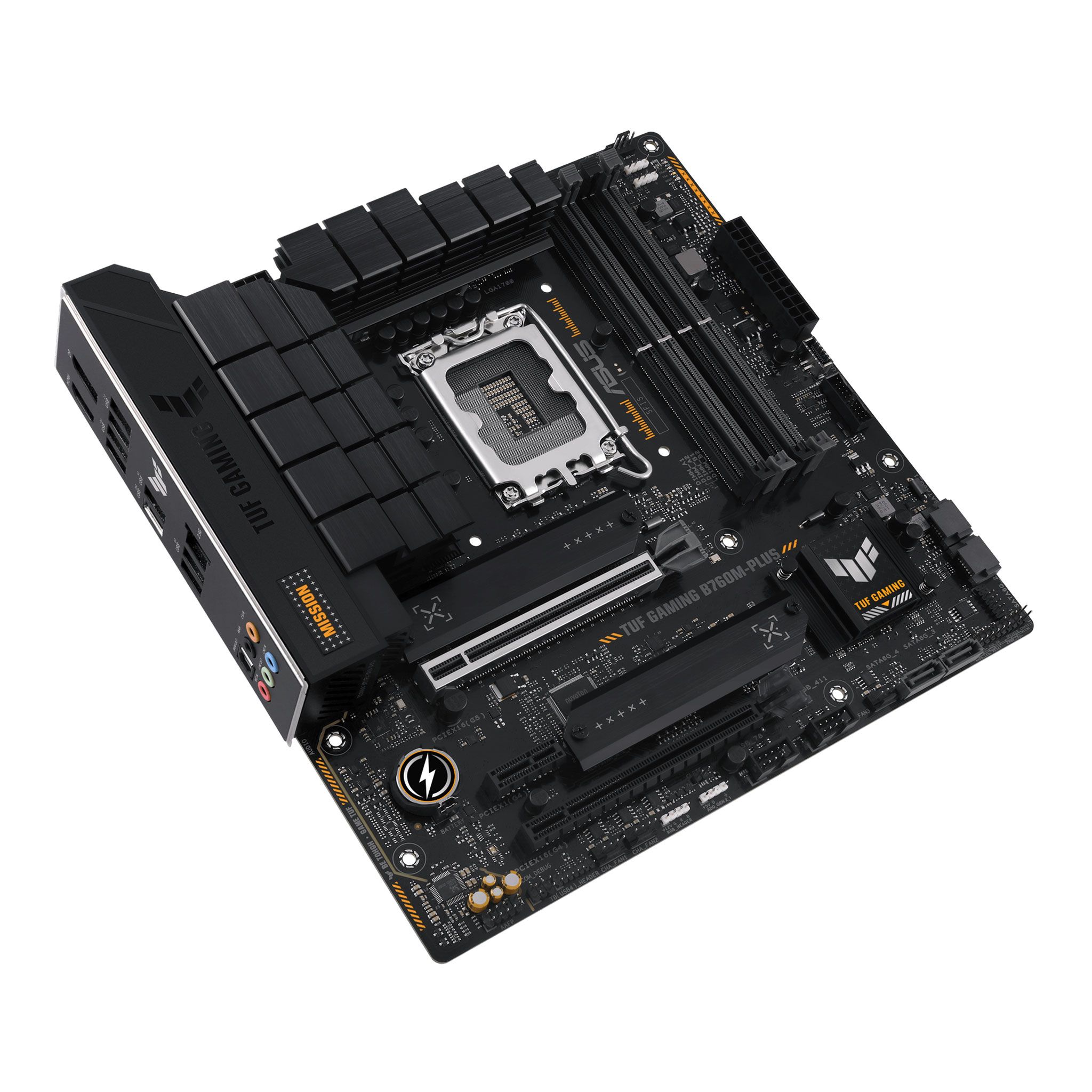 Mainboard ASUS TUF Gaming B760M Plus DDR5