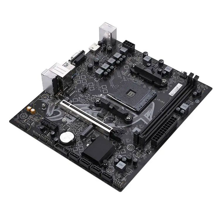 Mainboard Colorful Battle-AX A520M-K M.2 V14