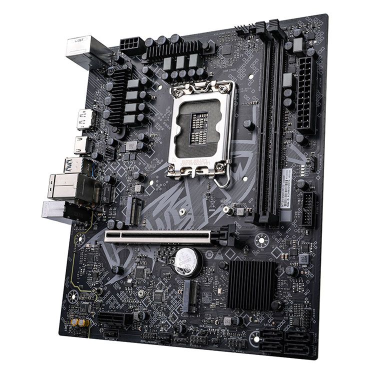 Mainboard Colorful BATTLE-AX B760M-D PRO V20 | Intel B760, Socket 1700, M-ATX, 2 khe DDR4