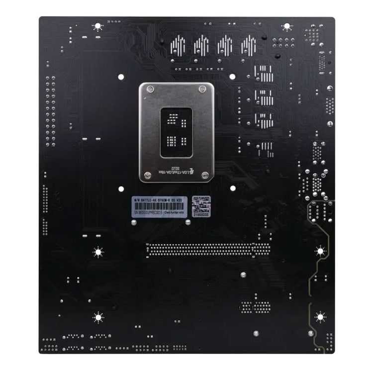 Mainboard Colorful BATTLE-AX B760M-K D5 V20 | Intel B760, Socket 1700, M-ATX, 2 khe DDR5