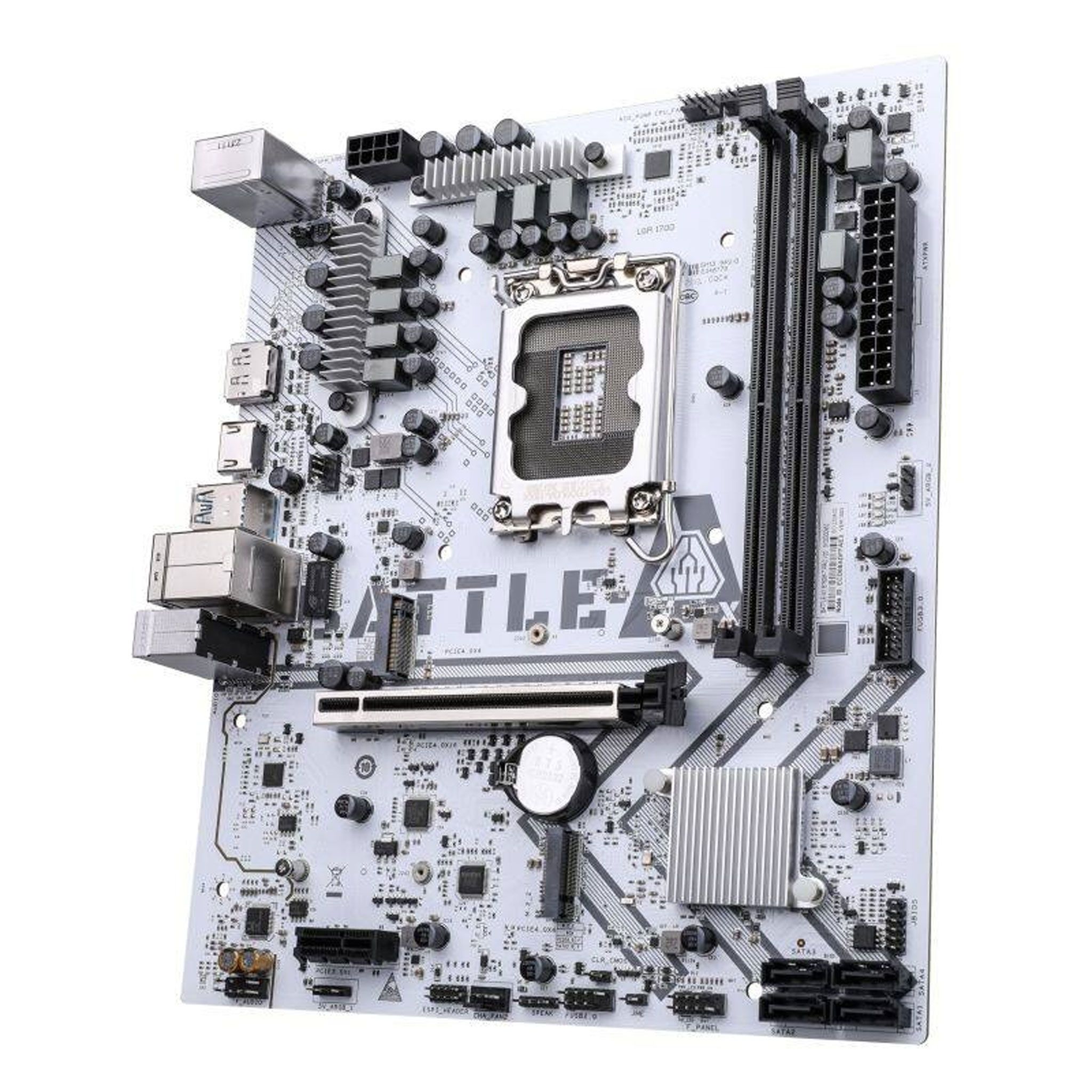 Mainboard Colorful BATTLE-AX B760M-T PRO V20 |  Intel B760, Socket 1700, M-ATX, 2 khe DDR4