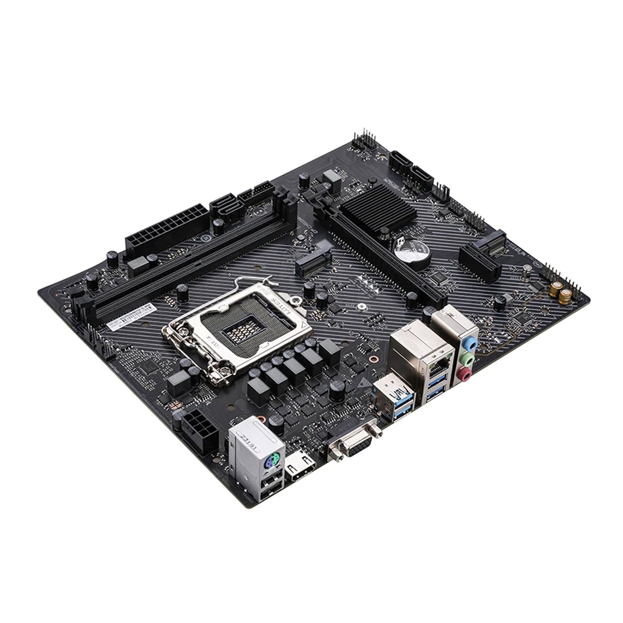 Mainboard Colorful CH510M-K M.2 V20 | Intel H510, Socket 1200, M-ATX, 2 khe DDR4