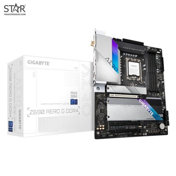 Mainboard Gigabyte GA-Z690 Aero G DDR4