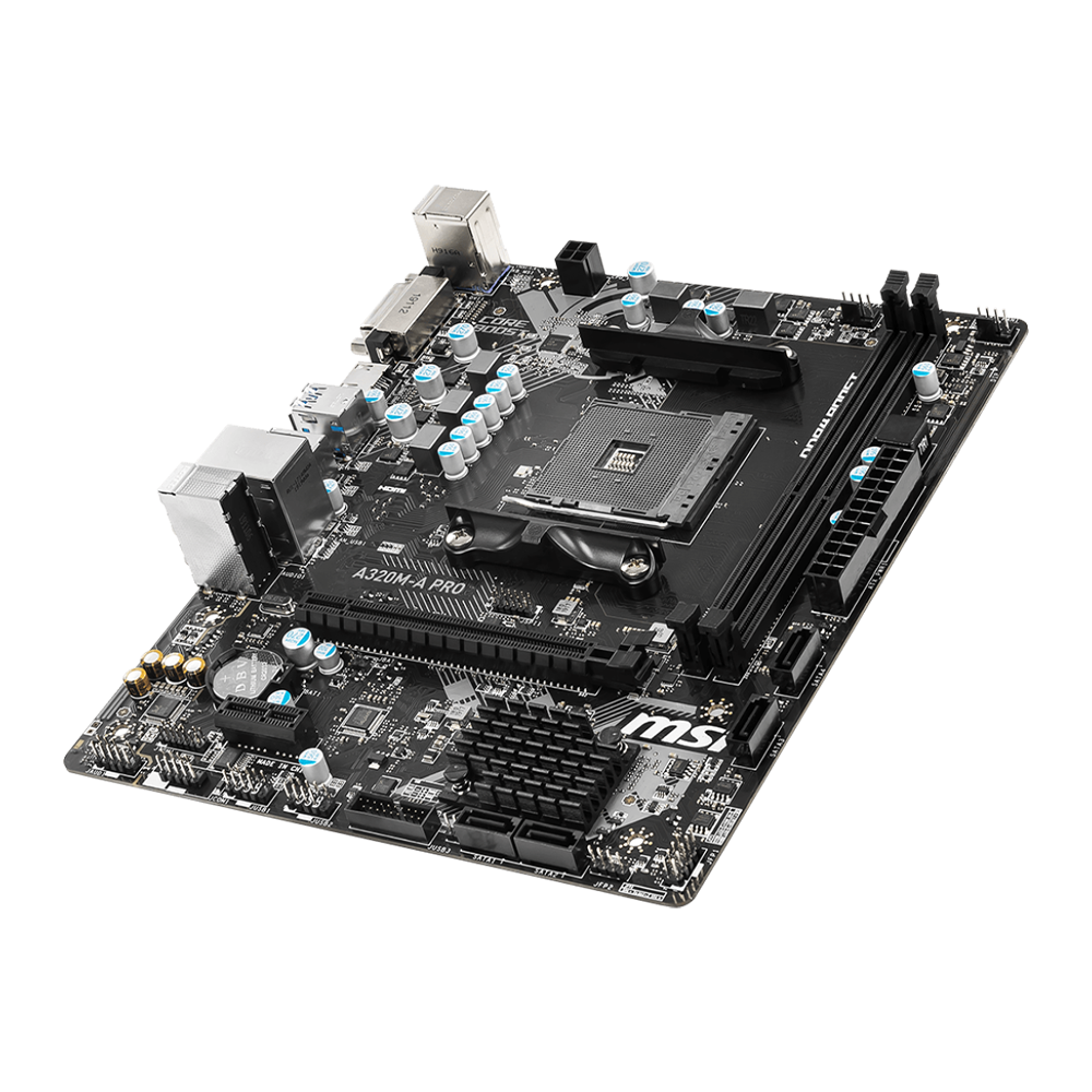 Mainboard MSI A320M-A Pro