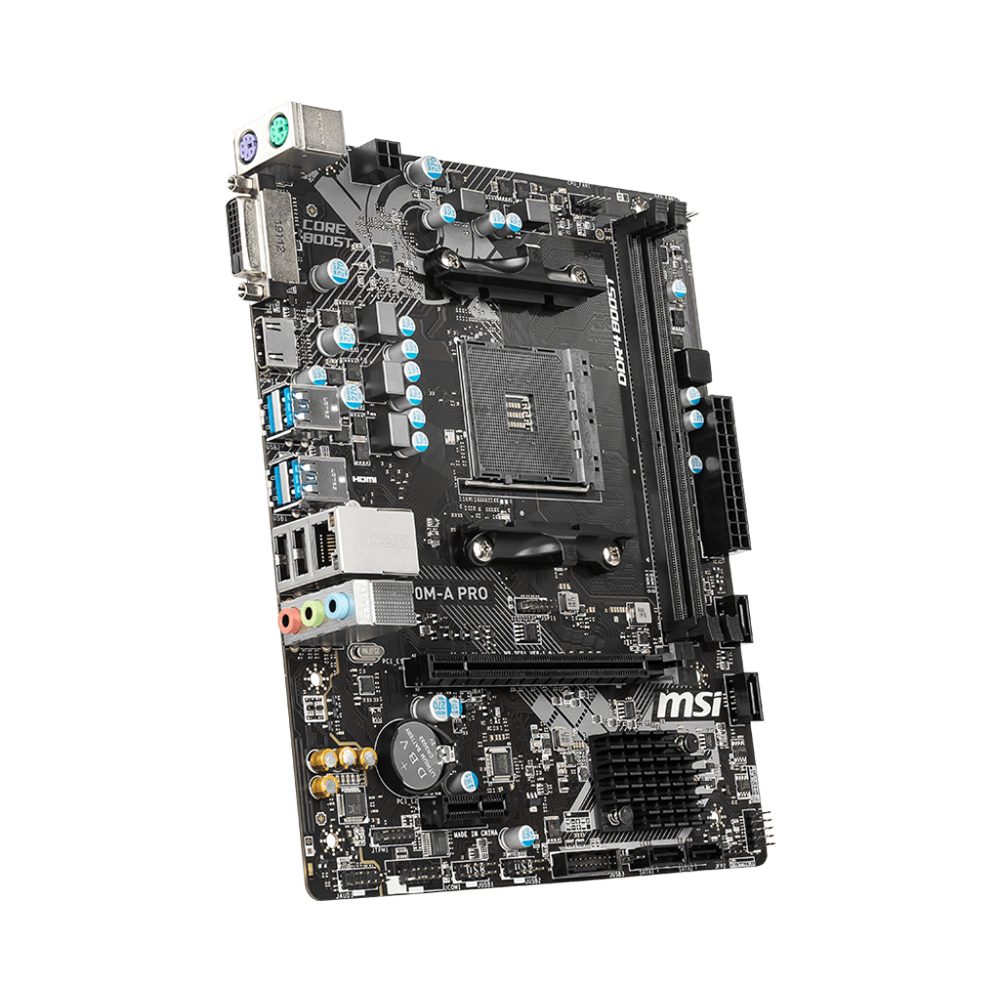 Mainboard MSI A320M-A Pro