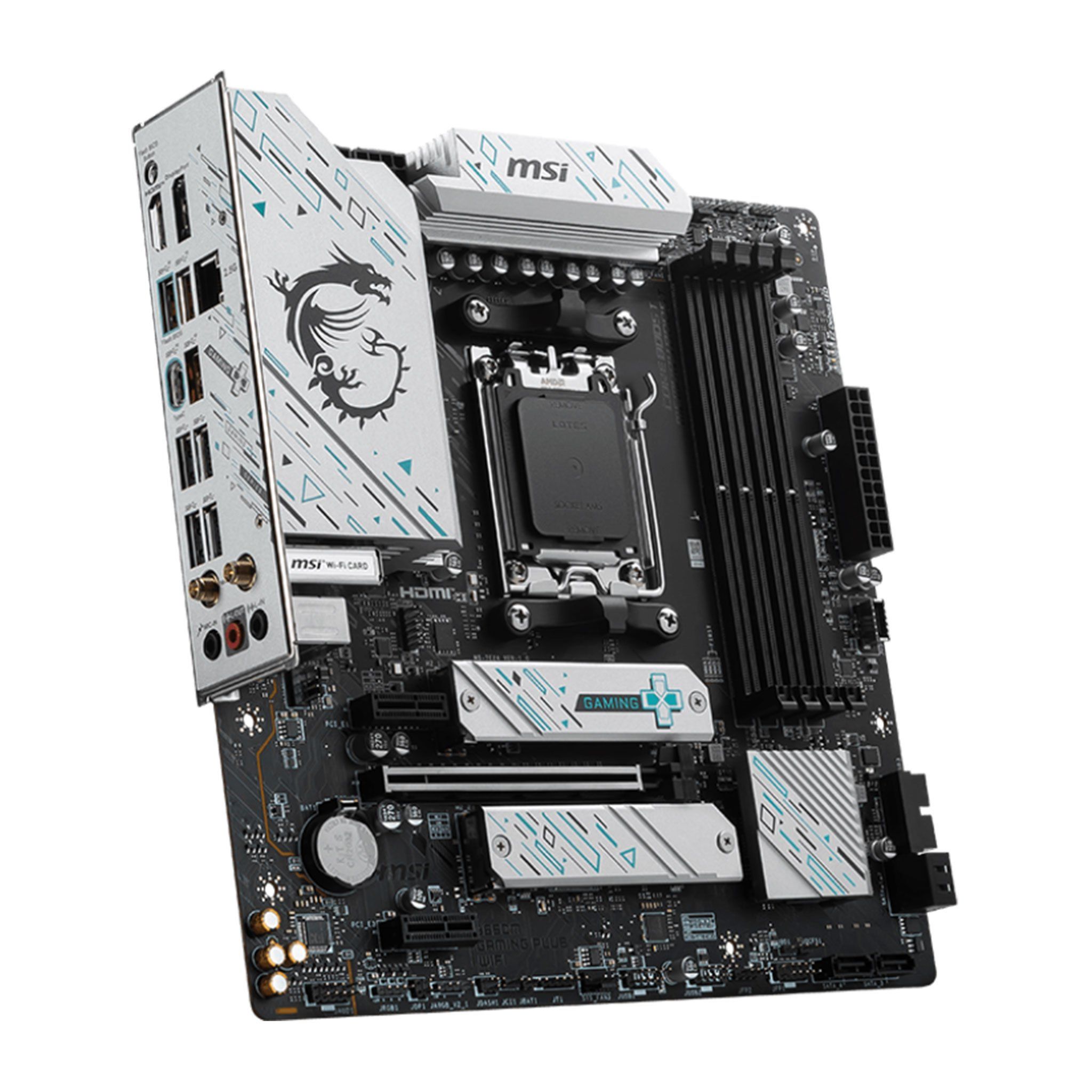 Mainboard MSI B650M Gaming Plus WiFi