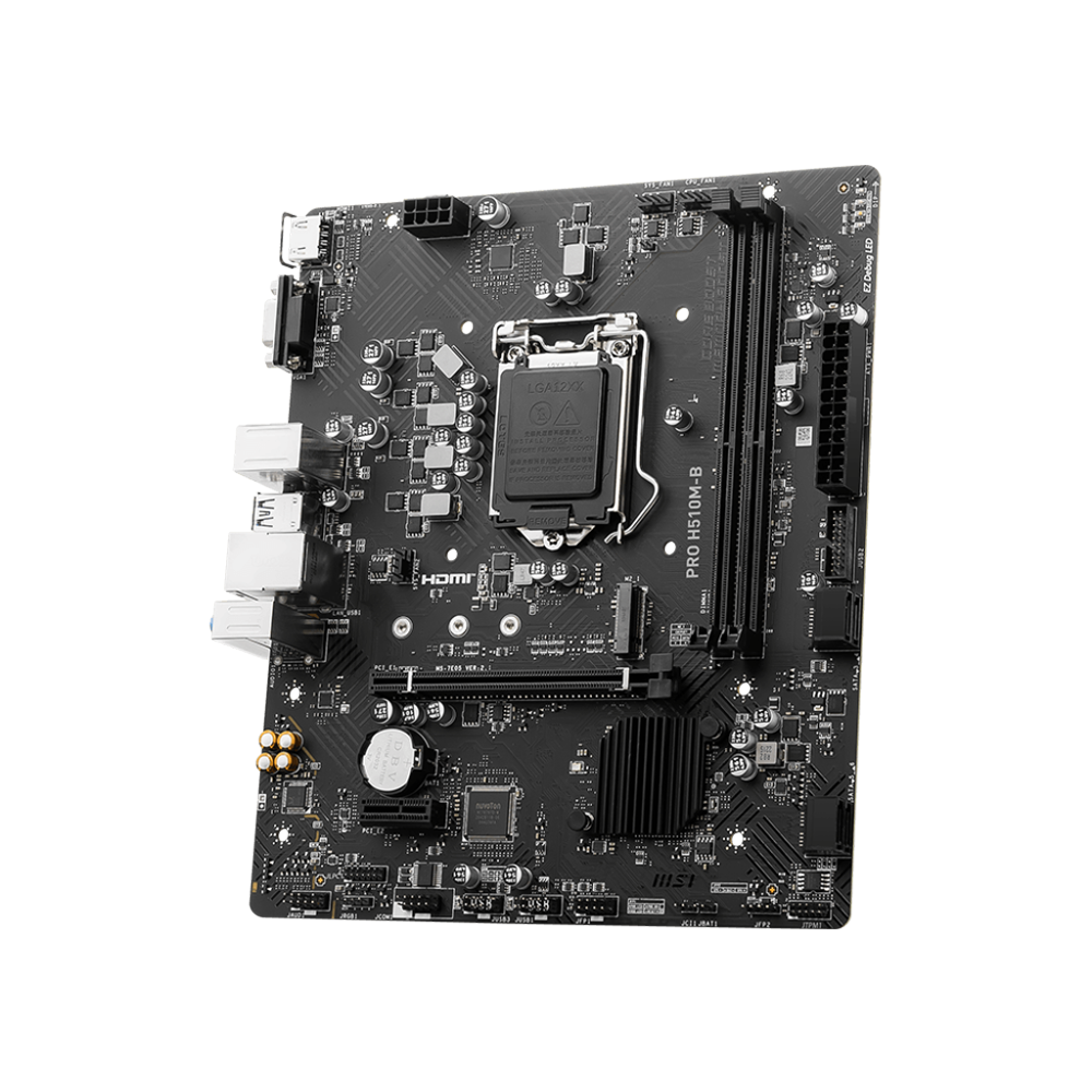 Mainboard MSI H510M-B PRO