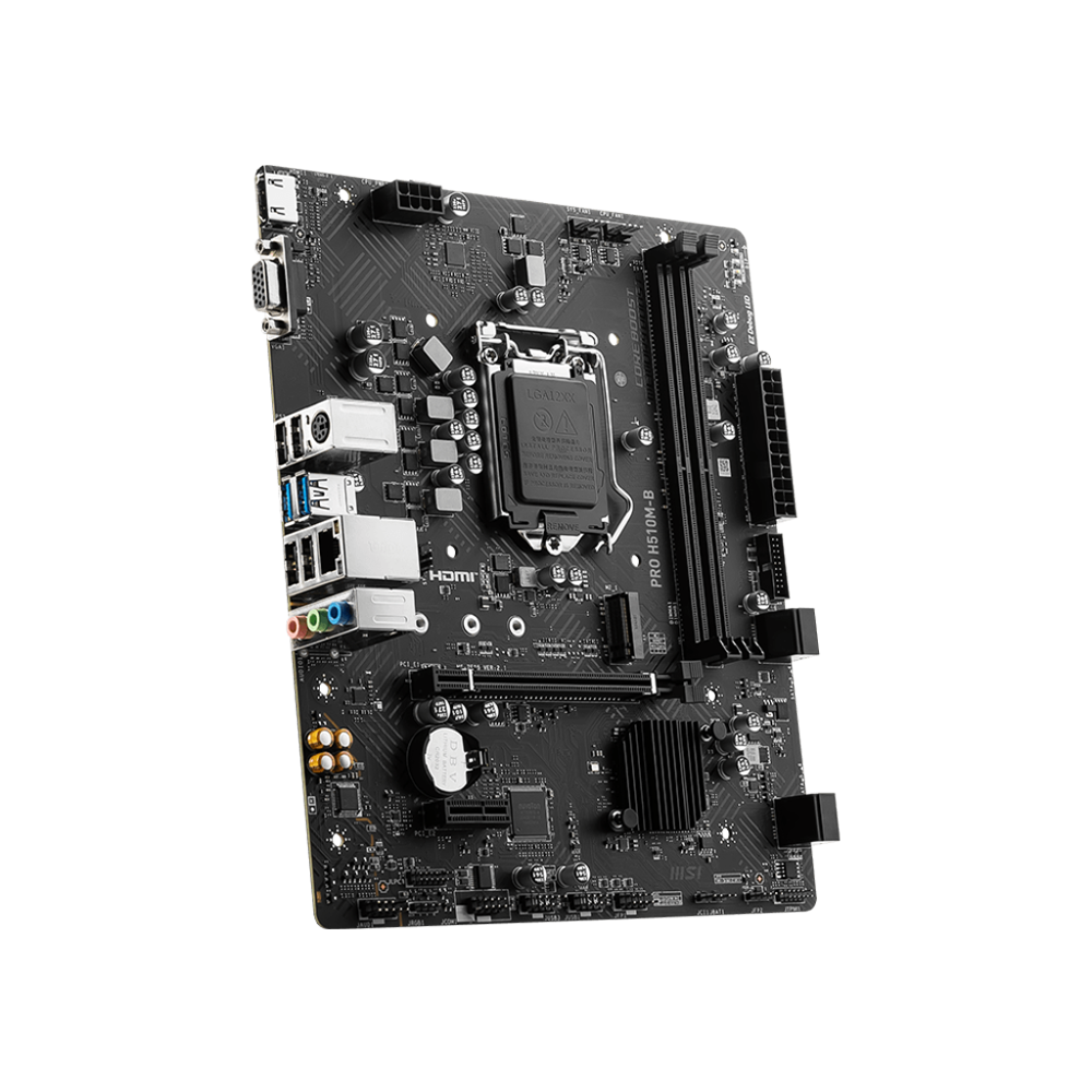 Mainboard MSI H510M-B PRO